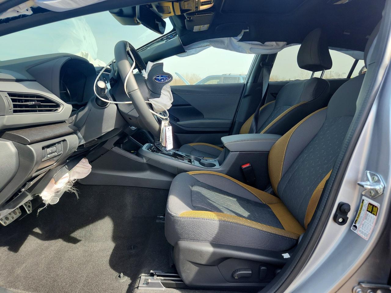2025 Subaru Crosstrek Sport - zdjęcie 7