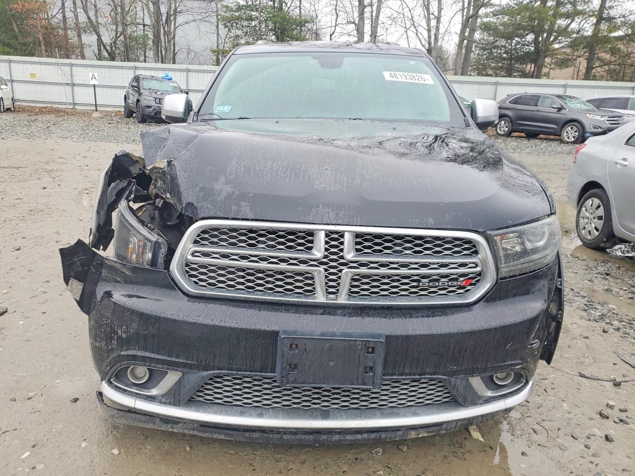 2016 Dodge Durango Citadel - zdjęcie 5