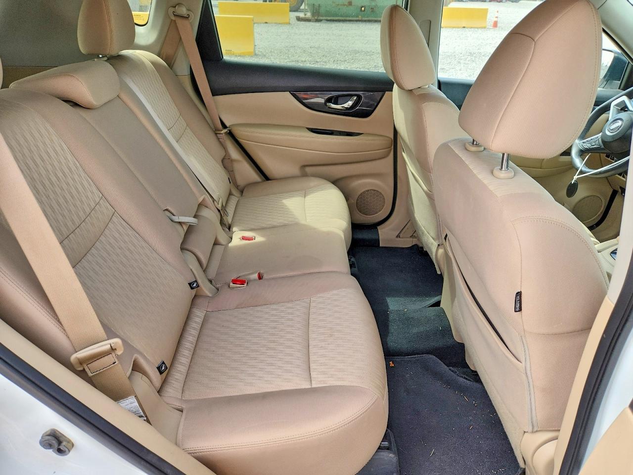 2017 Nissan Rogue Sv - zdjęcie 11