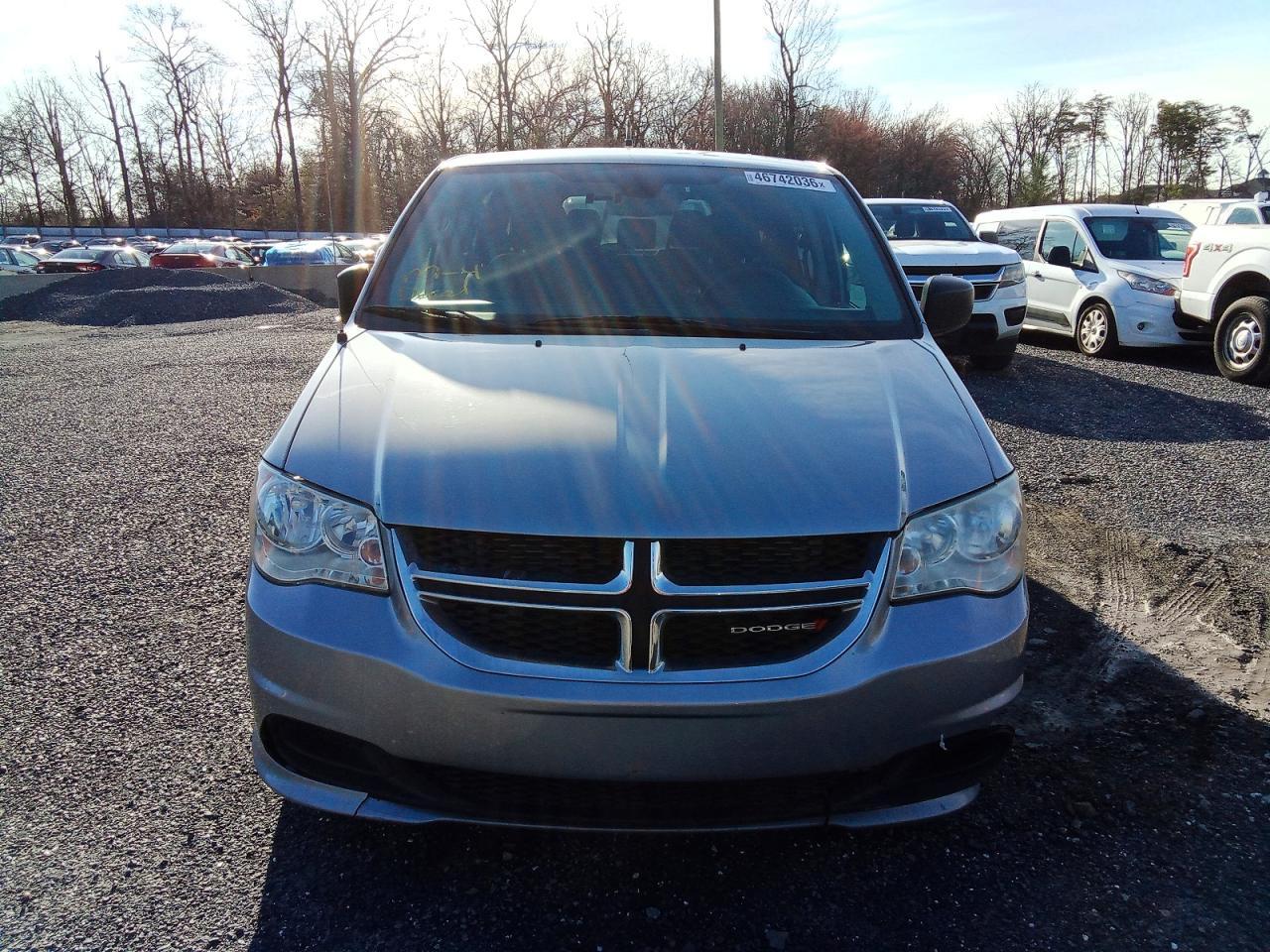 2019 Dodge Grand Caravan Se - zdjęcie 5