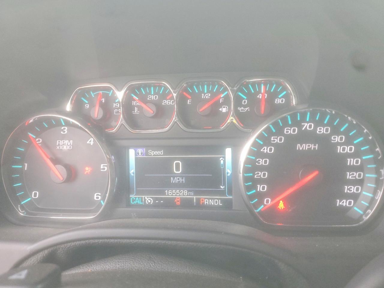 2017 Chevrolet Tahoe C1500 Premier - zdjęcie 9