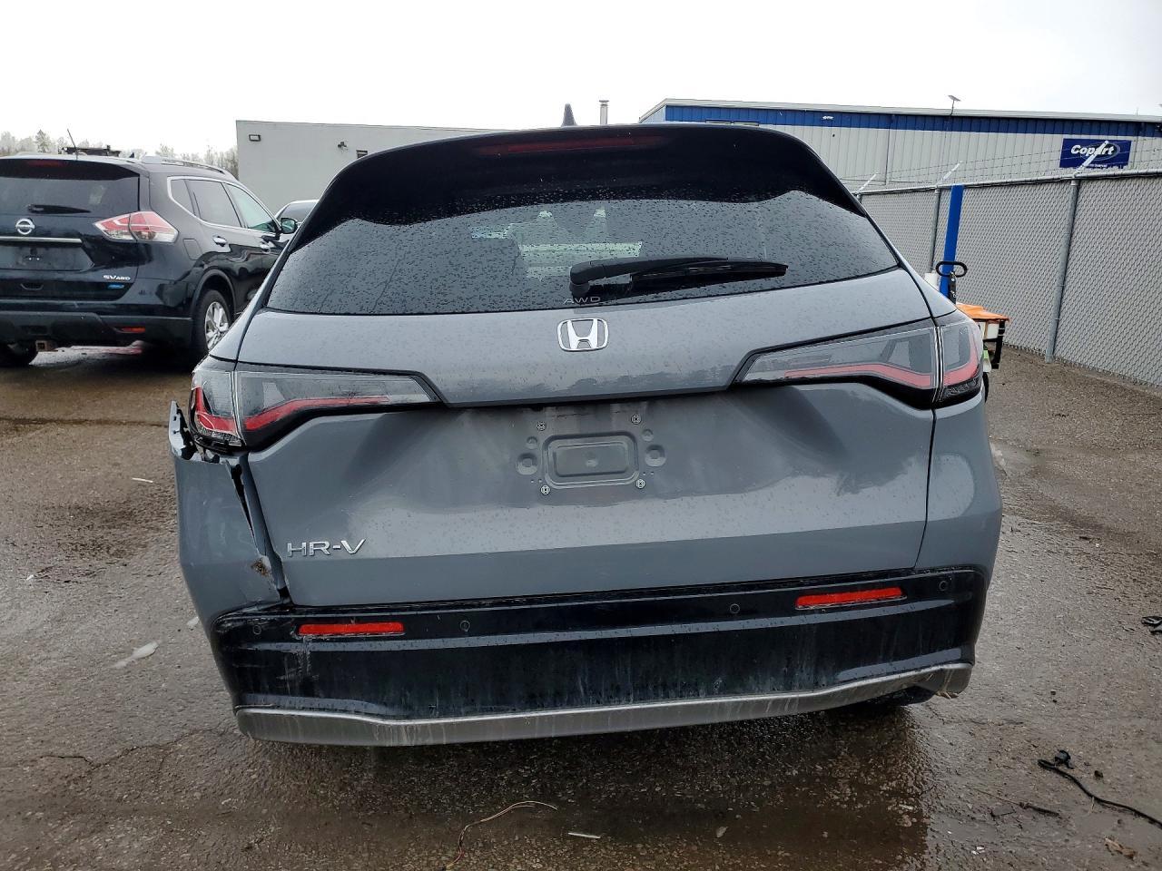 2024 Honda Hr-V Exl - zdjęcie 6