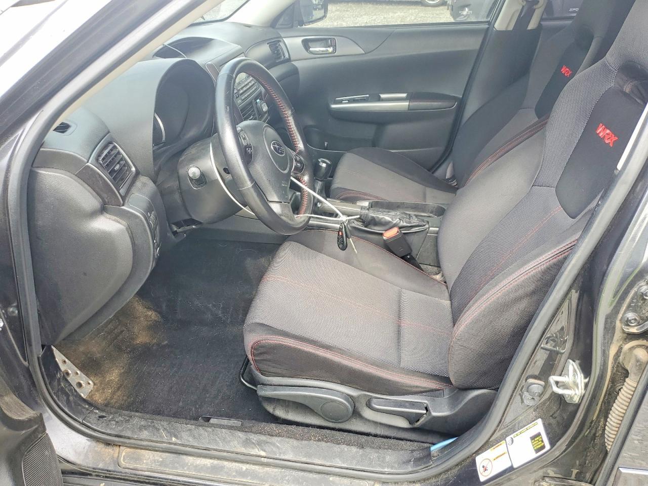 2014 Subaru Impreza Wrx - zdjęcie 7