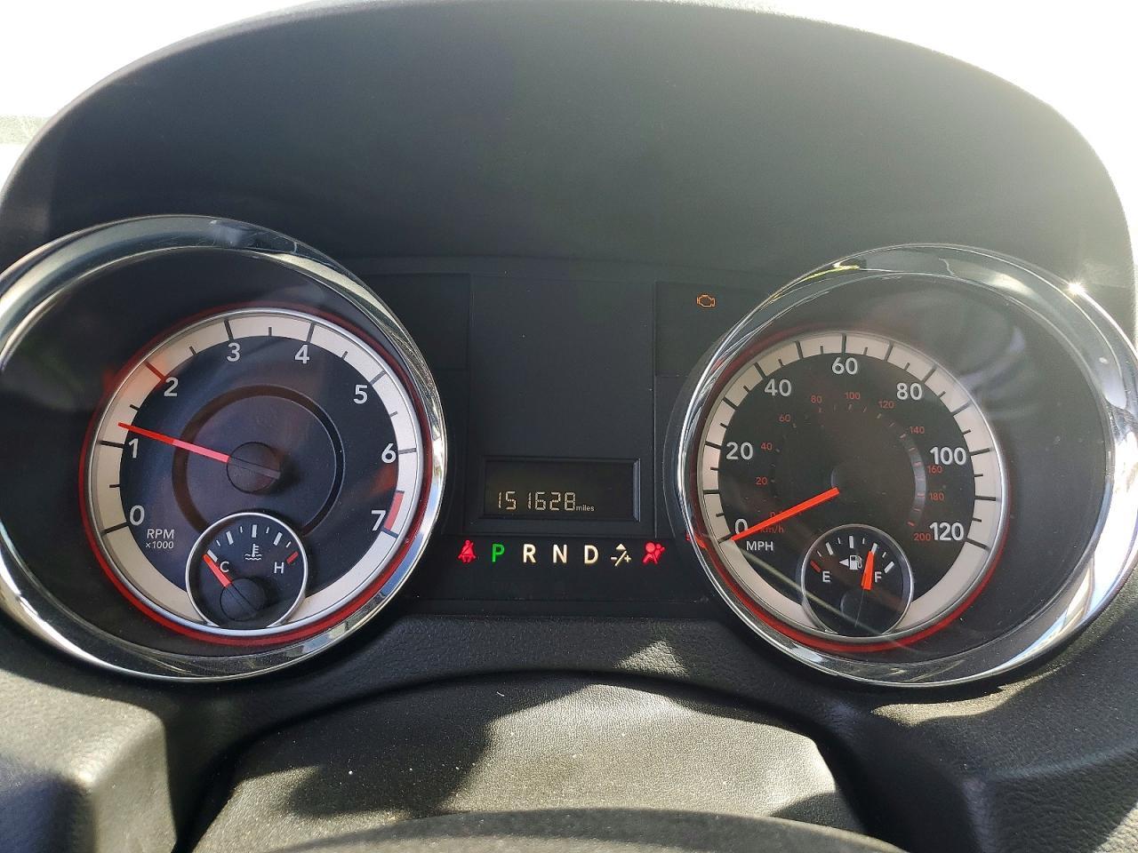 2016 Dodge Grand Caravan Se - zdjęcie 9