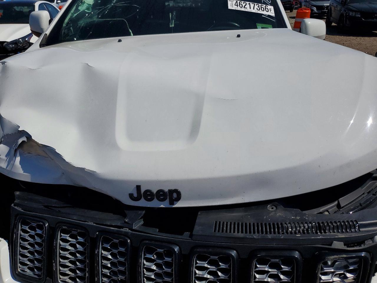 2021 Jeep Grand Cherokee Laredo - zdjęcie 11