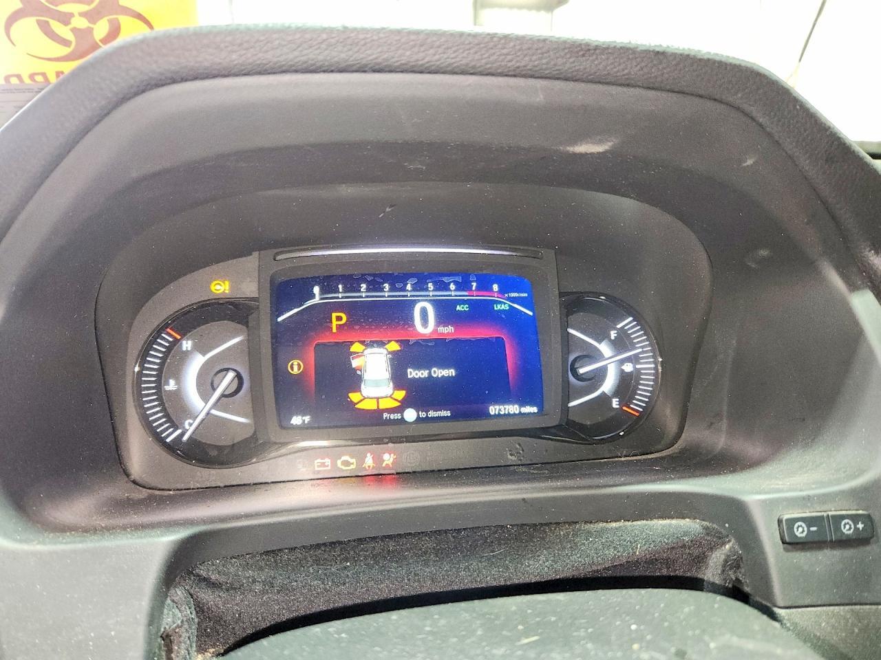 2023 Honda Passport Trail Sport - zdjęcie 9