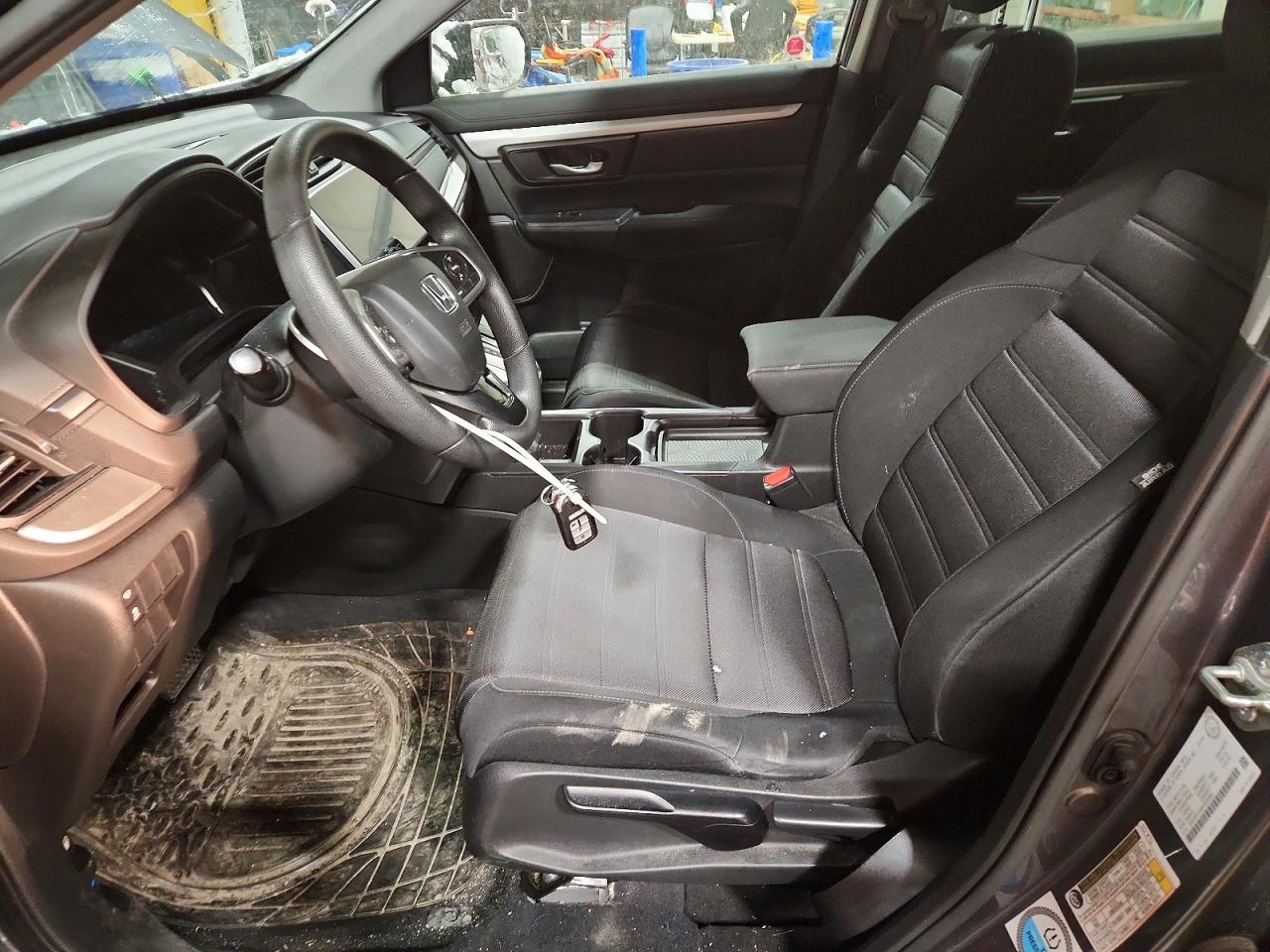 2019 Honda Cr-V Lx - zdjęcie 7