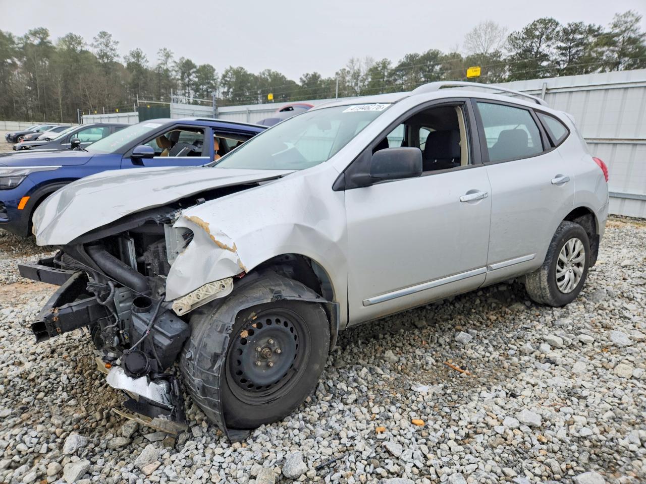 2015 Nissan Rogue Select S - zdjęcie główne