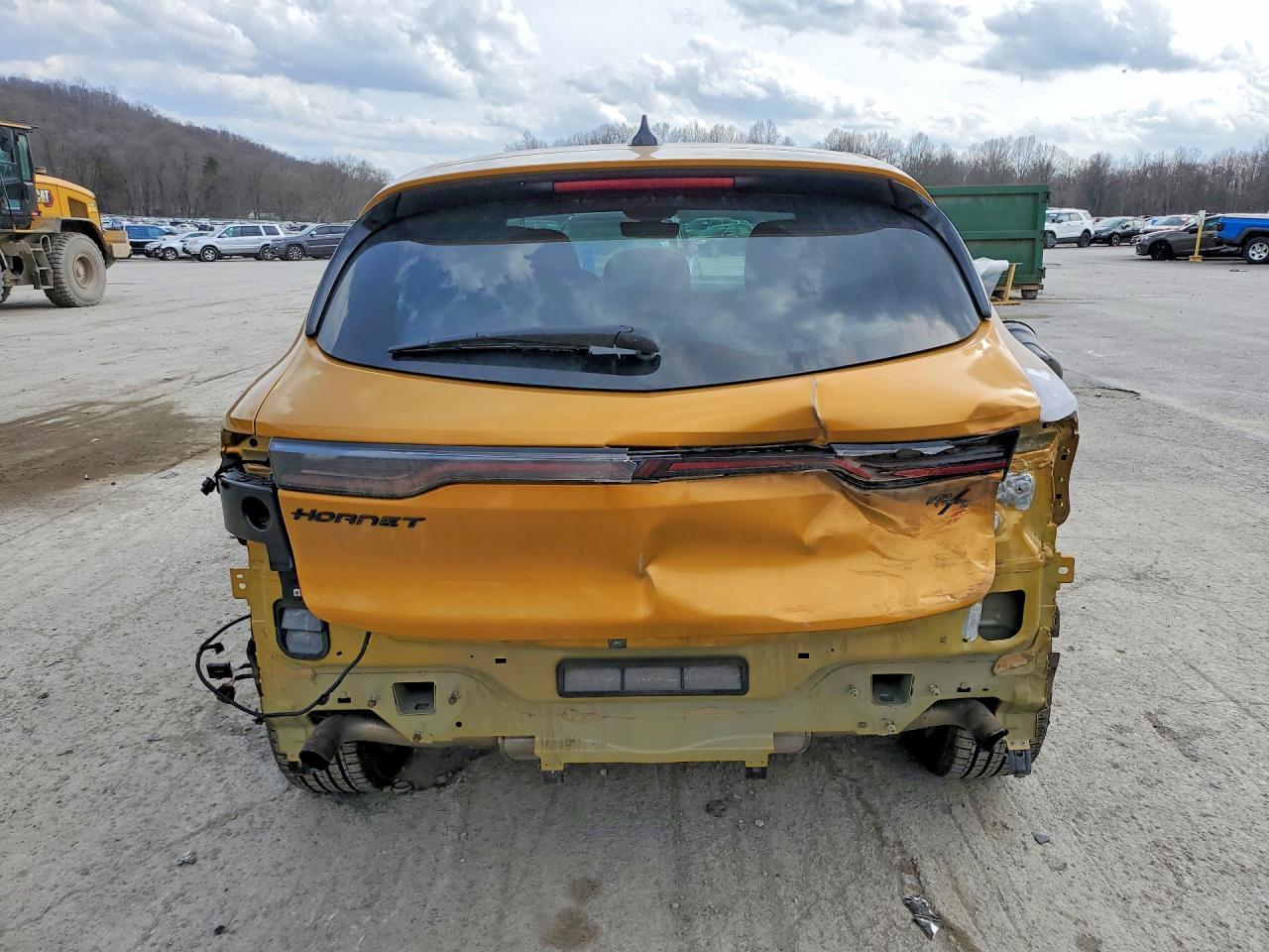 2024 Dodge Hornet R - zdjęcie 6