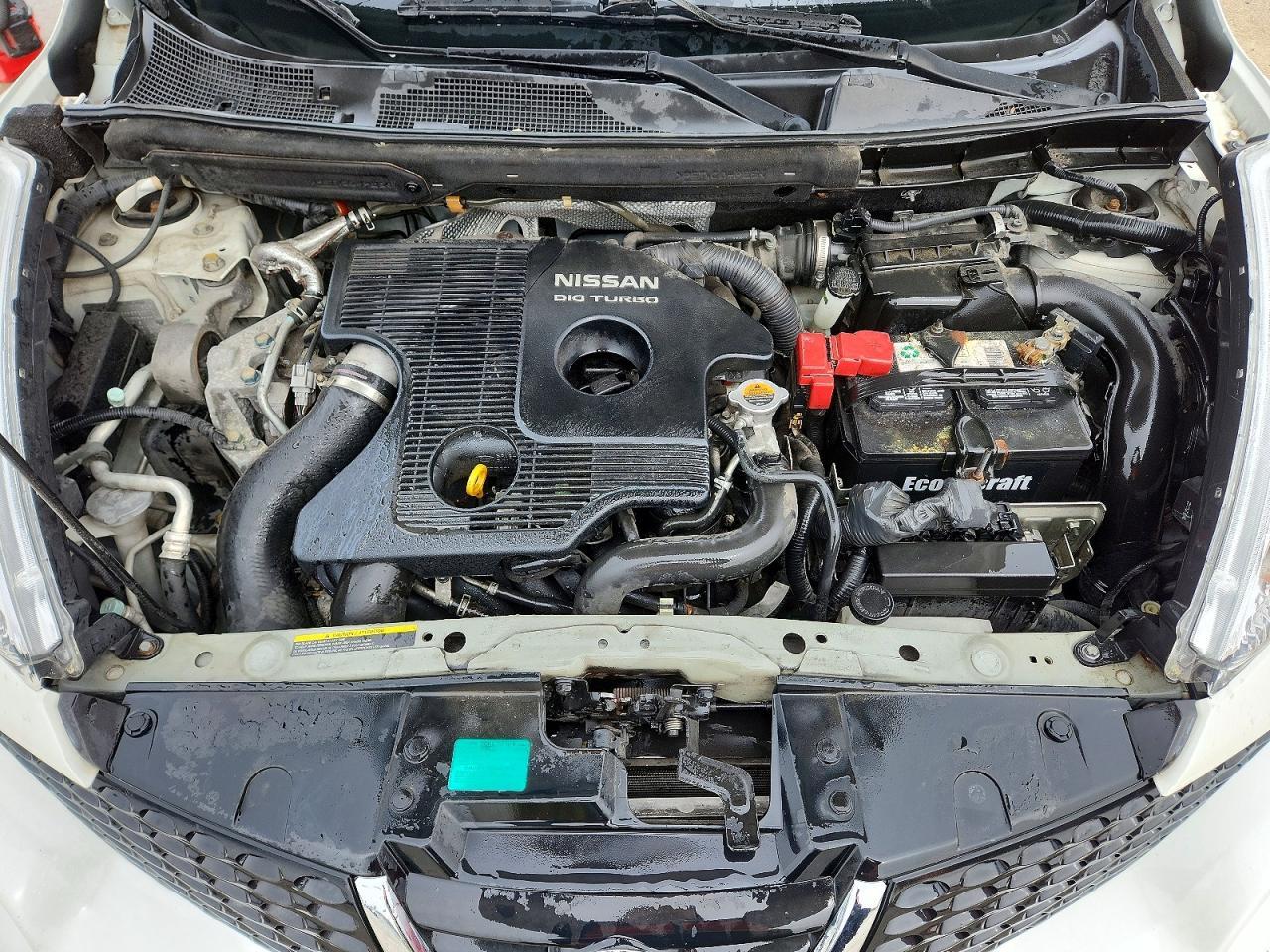 2013 Nissan Juke S - zdjęcie 12