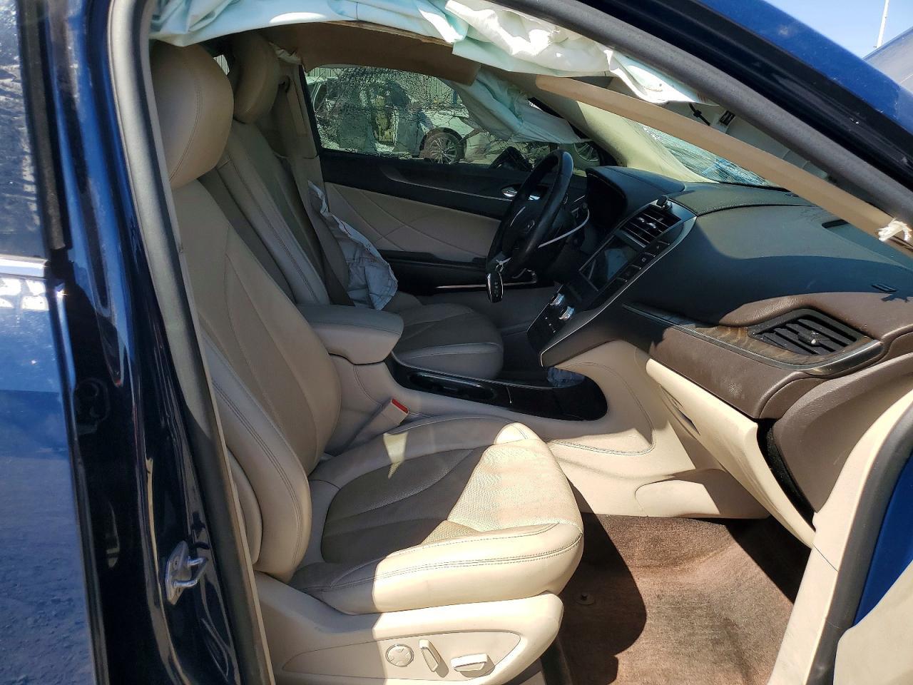 2018 Lincoln Mkc Reserve - zdjęcie 7