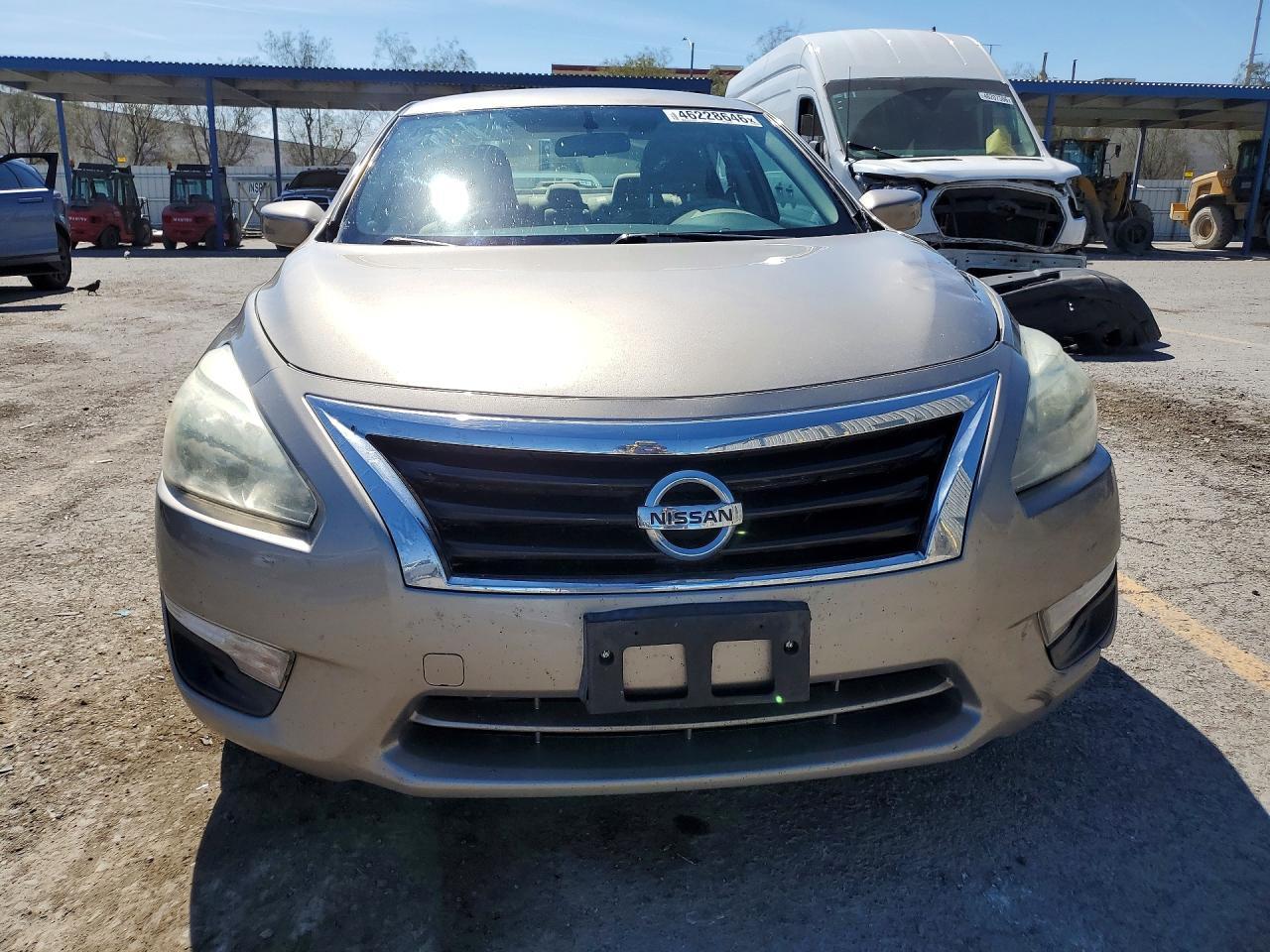 2015 Nissan Altima 2.5 S - zdjęcie 5