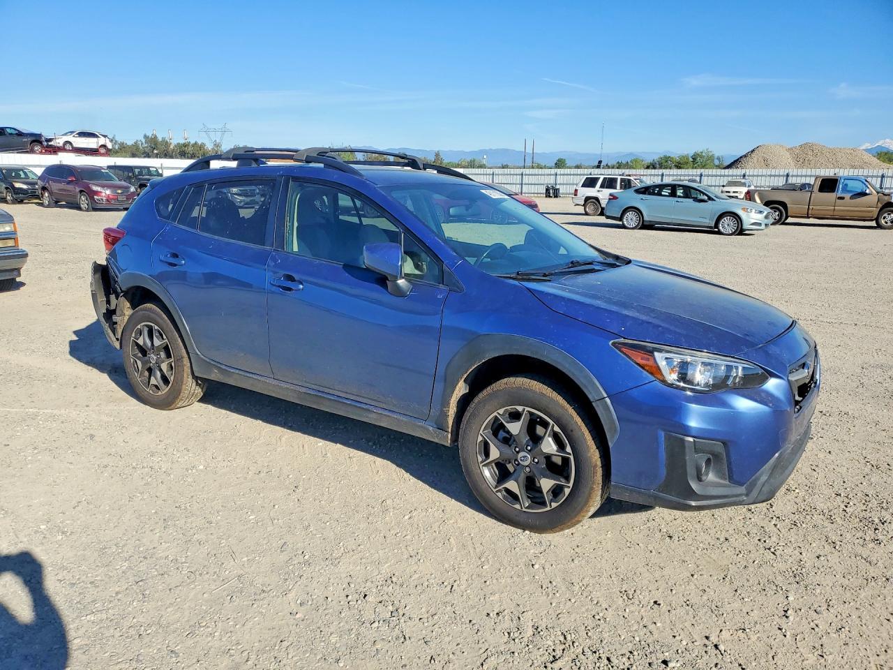 2018 Subaru Crosstrek Premium - zdjęcie 4