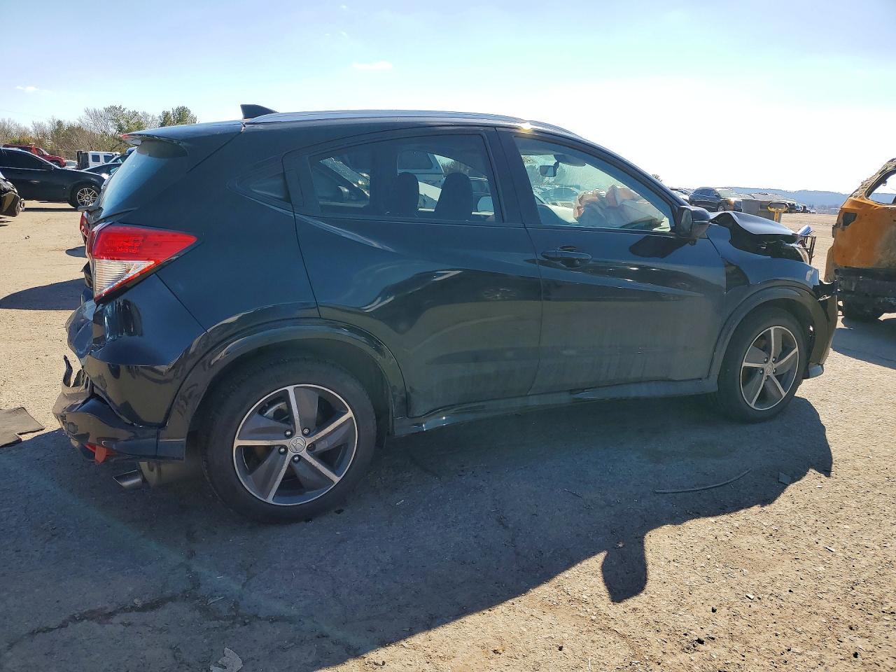 2019 Honda Hr-V Touring - zdjęcie 3