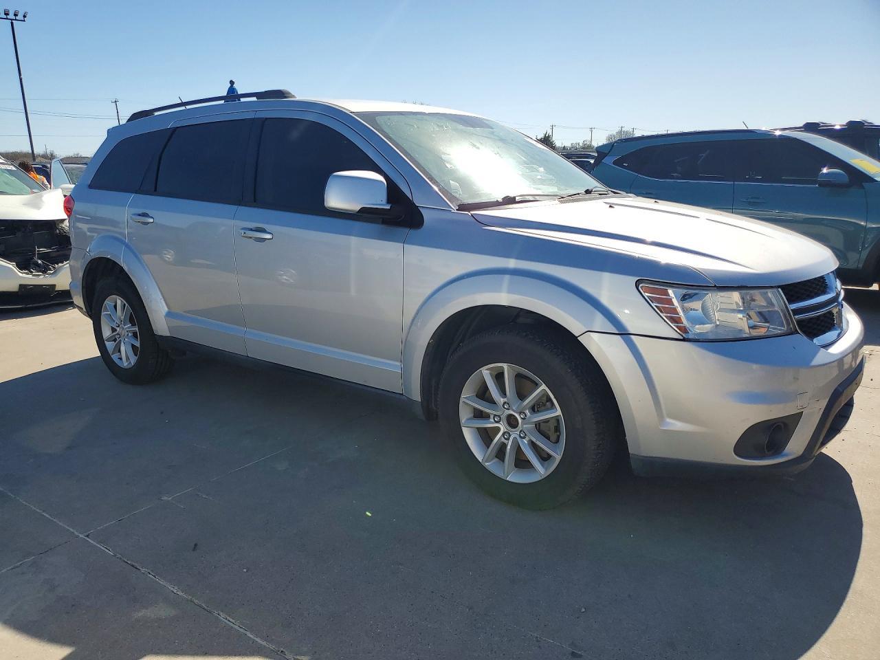 2014 Dodge Journey Sxt - zdjęcie 4