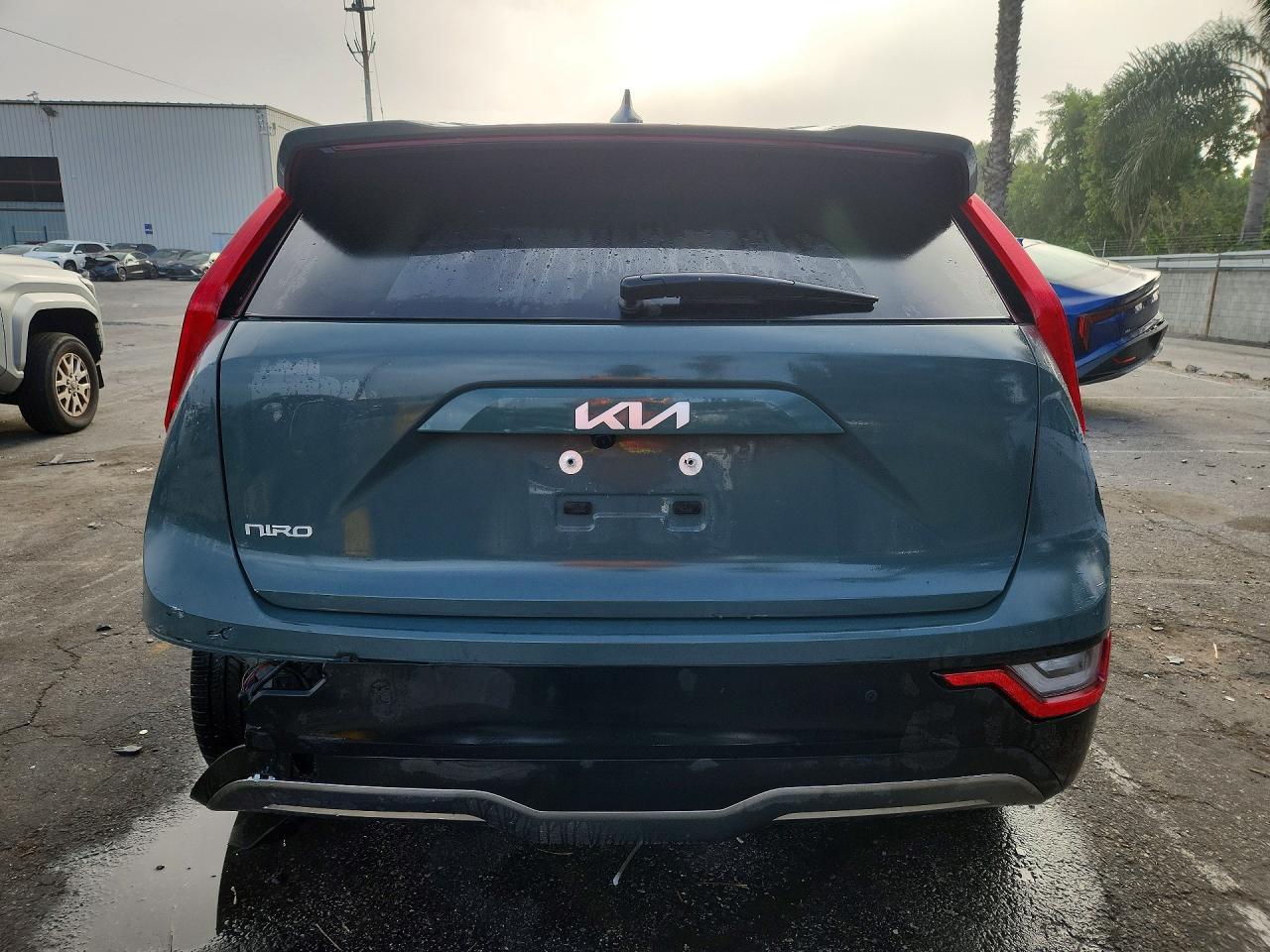 2025 Kia Niro Ev Wave - zdjęcie 6