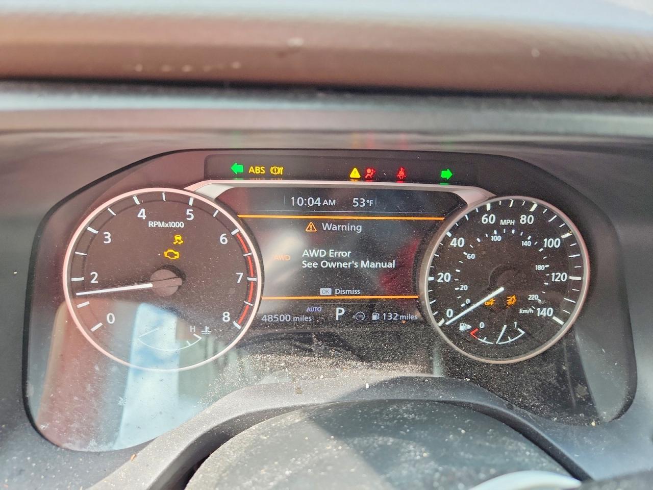 2023 Nissan Rogue Sv - zdjęcie 9