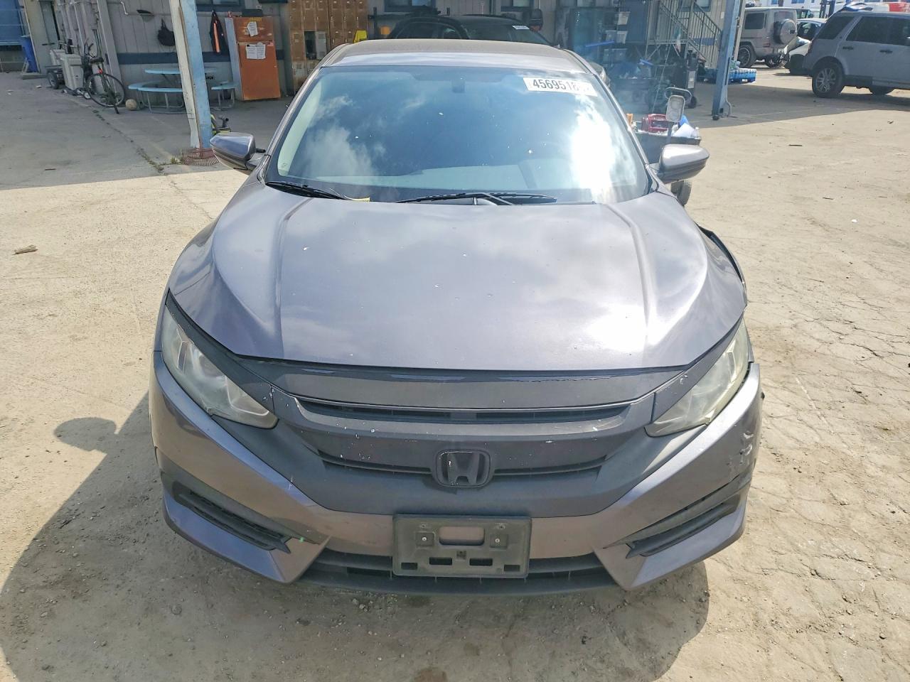 2016 Honda Civic Lx - zdjęcie 5