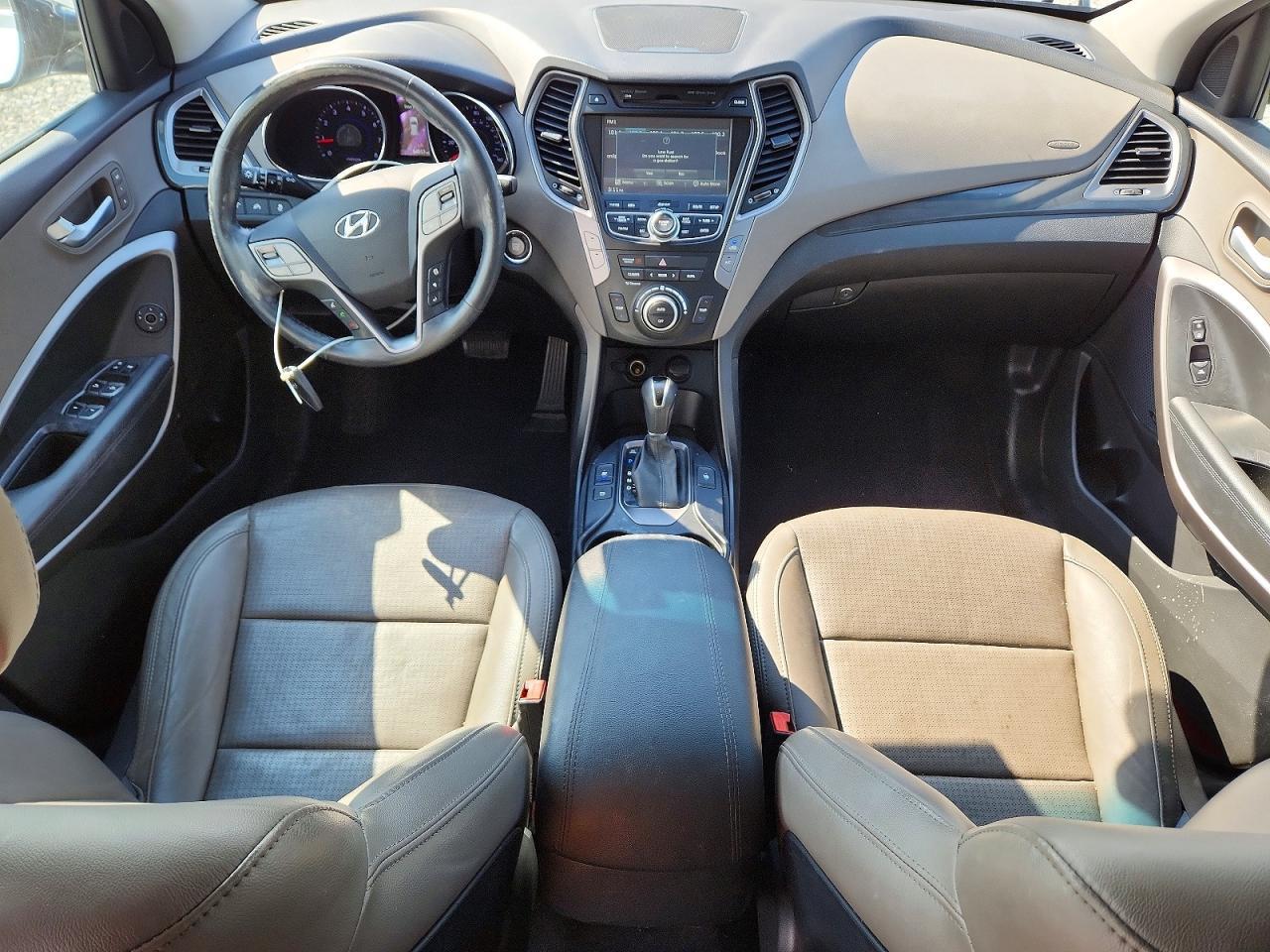 2016 Hyundai Santa Fe Sport 2.0T - zdjęcie 8