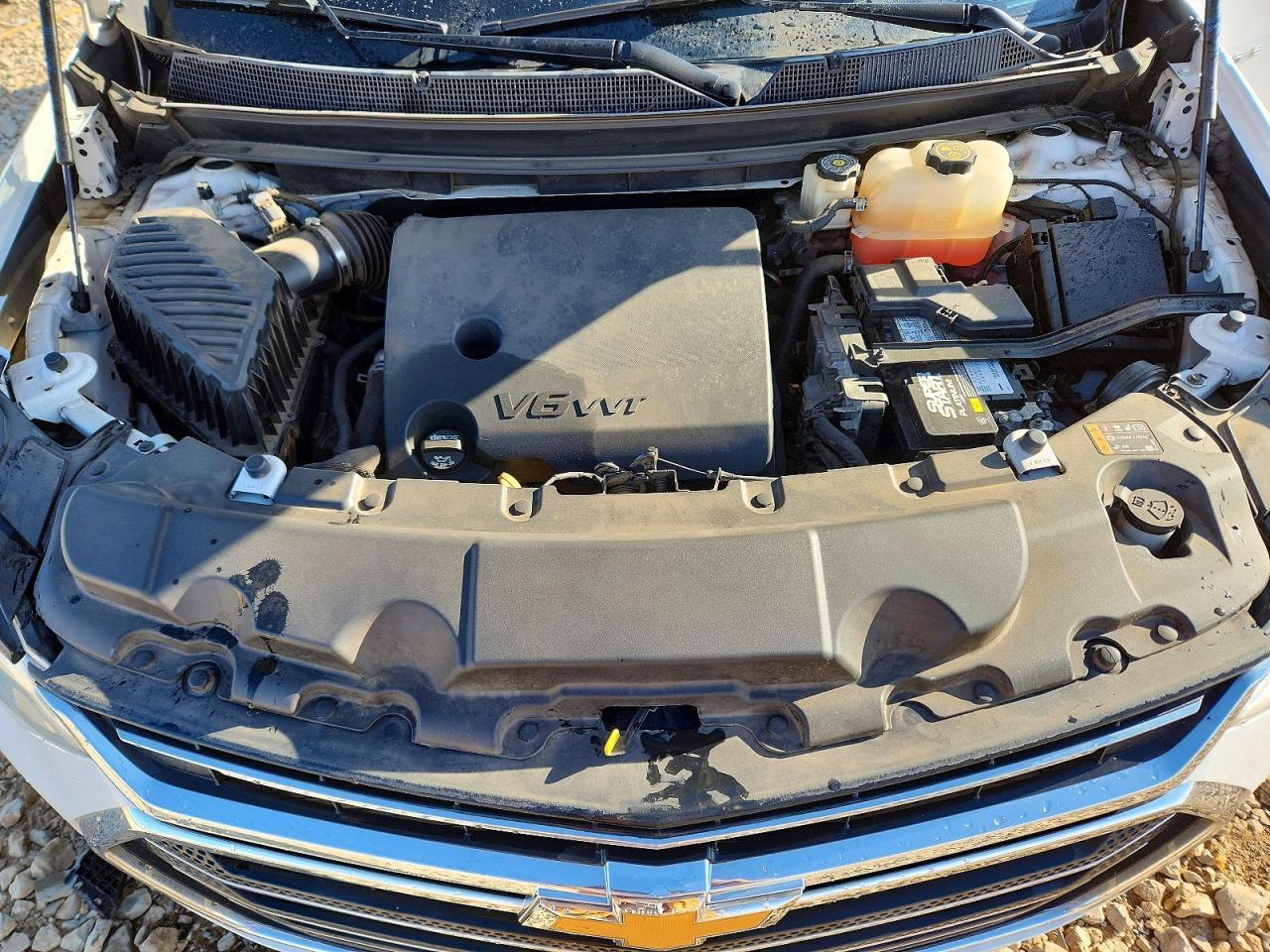 2019 Chevrolet Traverse Lt - zdjęcie 12