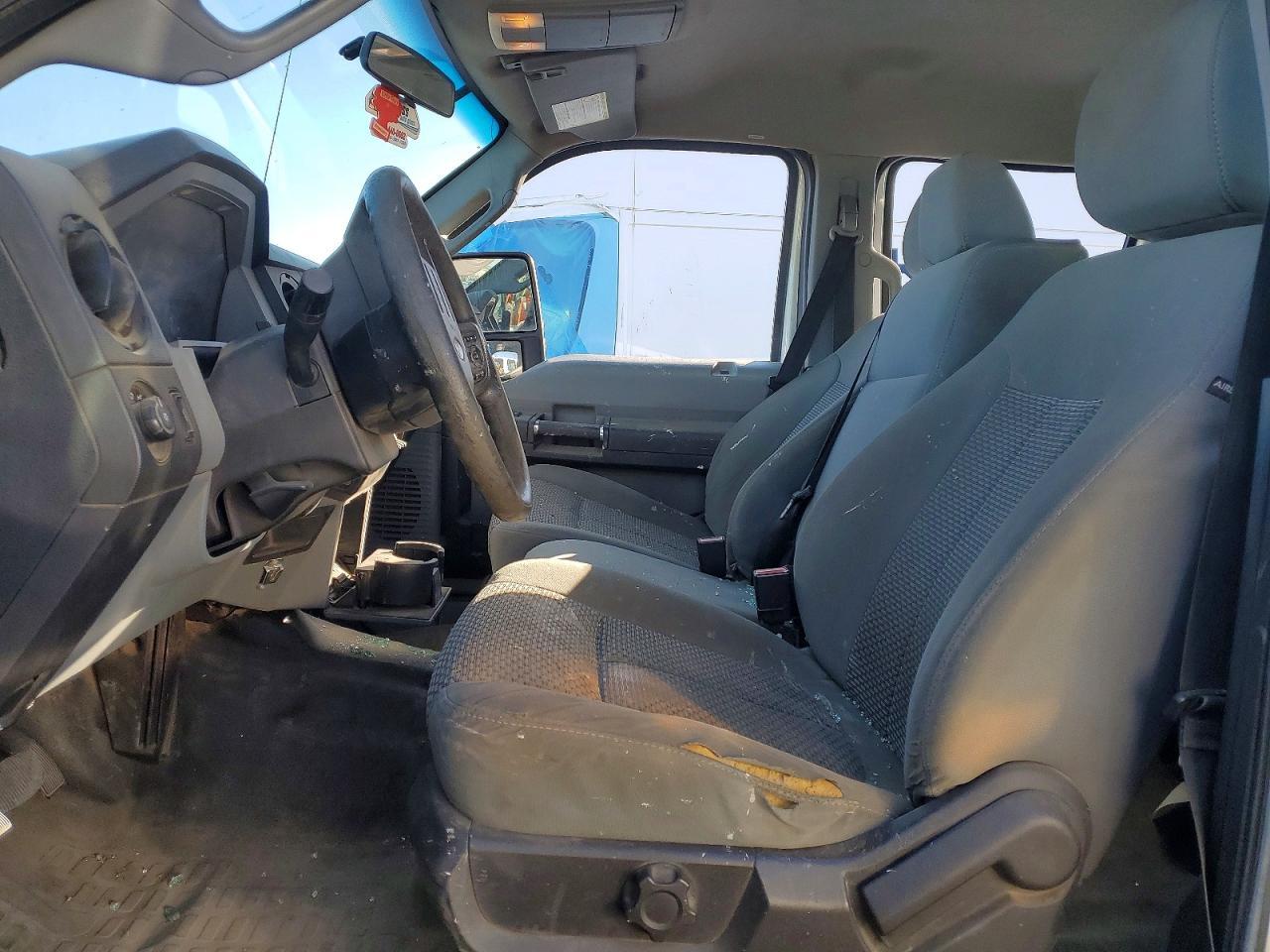 2016 Ford F350 Super Duty - zdjęcie 7