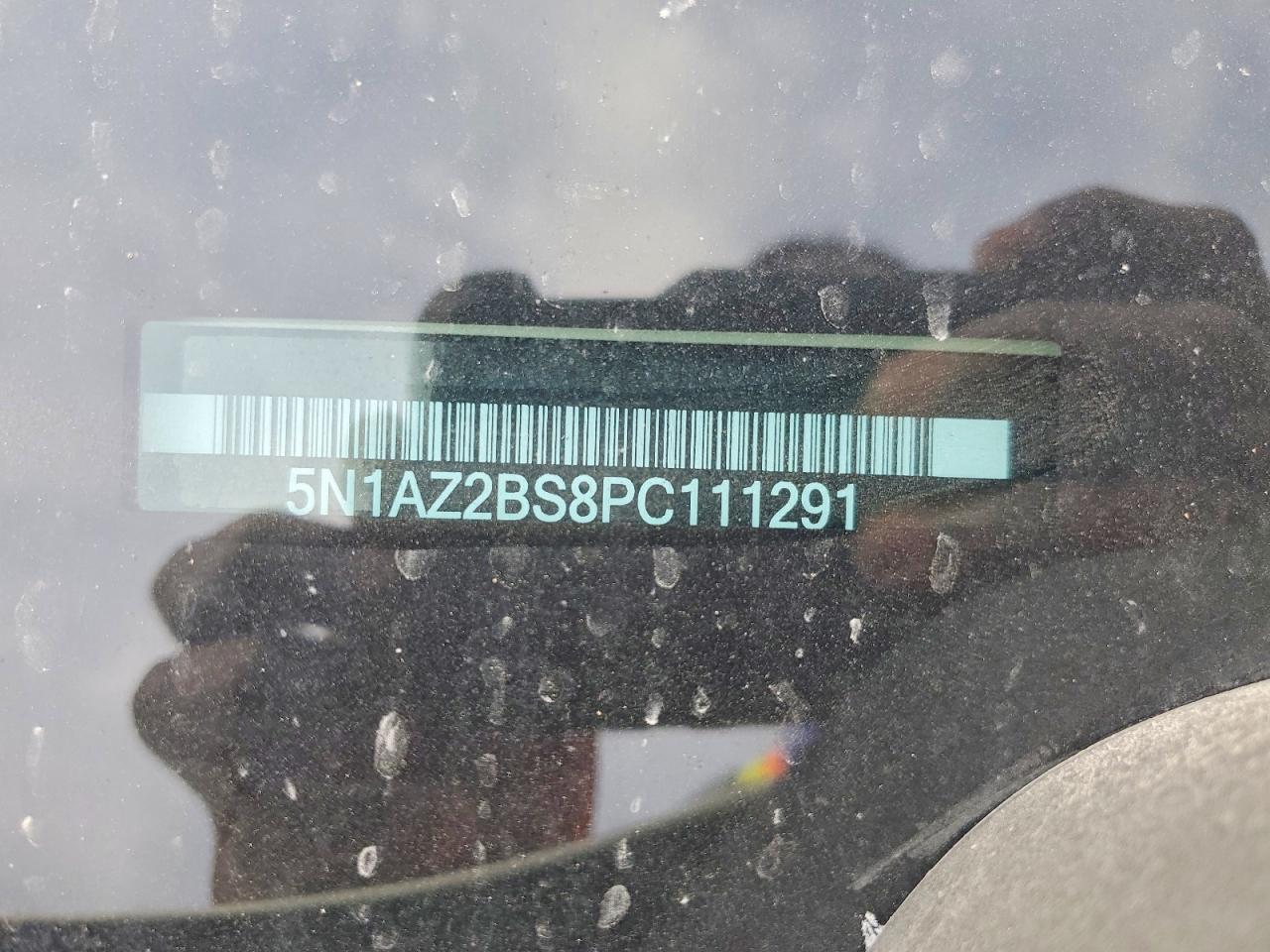 2023 Nissan Murano Sv - zdjęcie 13