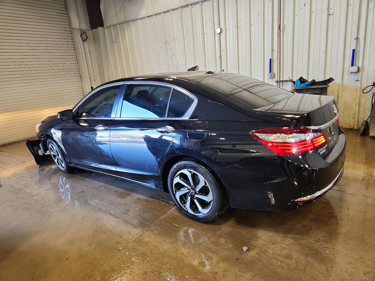 2016 Honda Accord Ex - zdjęcie 2