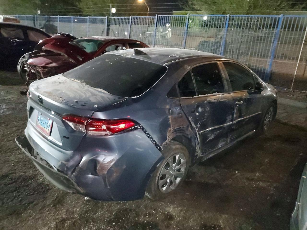 2024 Toyota Corolla Le - zdjęcie 3