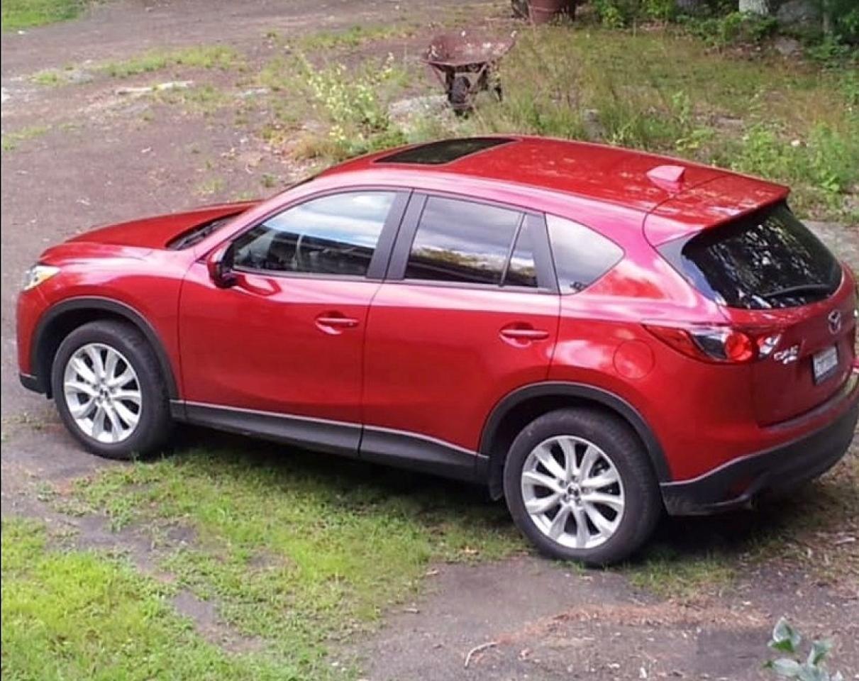 2014 Mazda Cx-5 Gt - zdjęcie 2