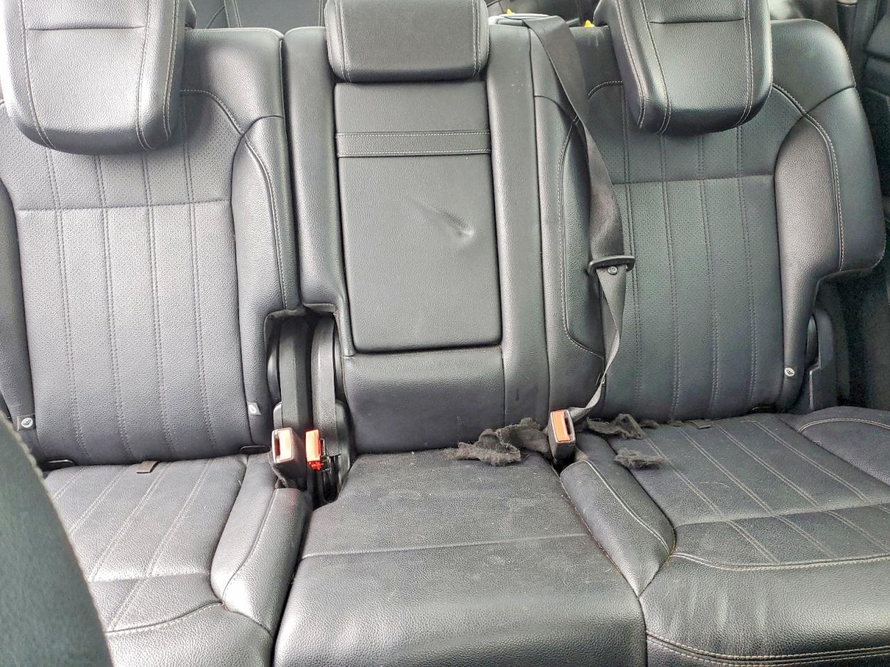 2014 Mercedes-Benz Gl 450 4Matic - zdjęcie 10