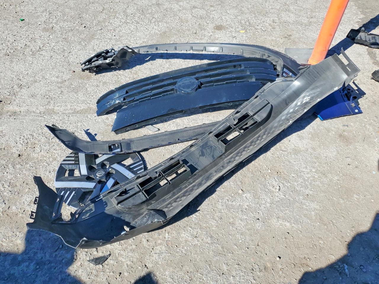 2025 Nissan Kicks Sv - zdjęcie 13