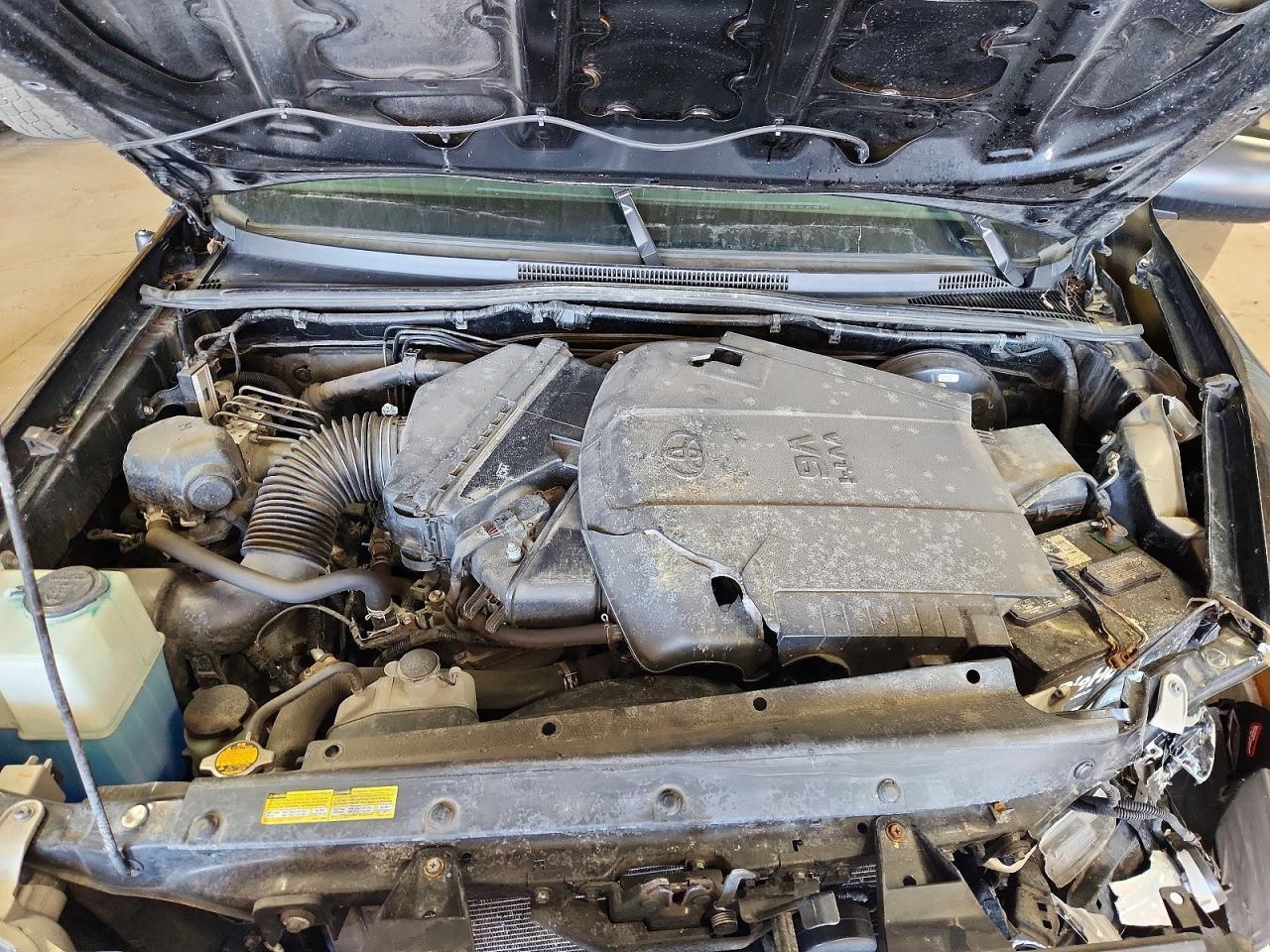 2015 Toyota Tacoma V6 - zdjęcie 11