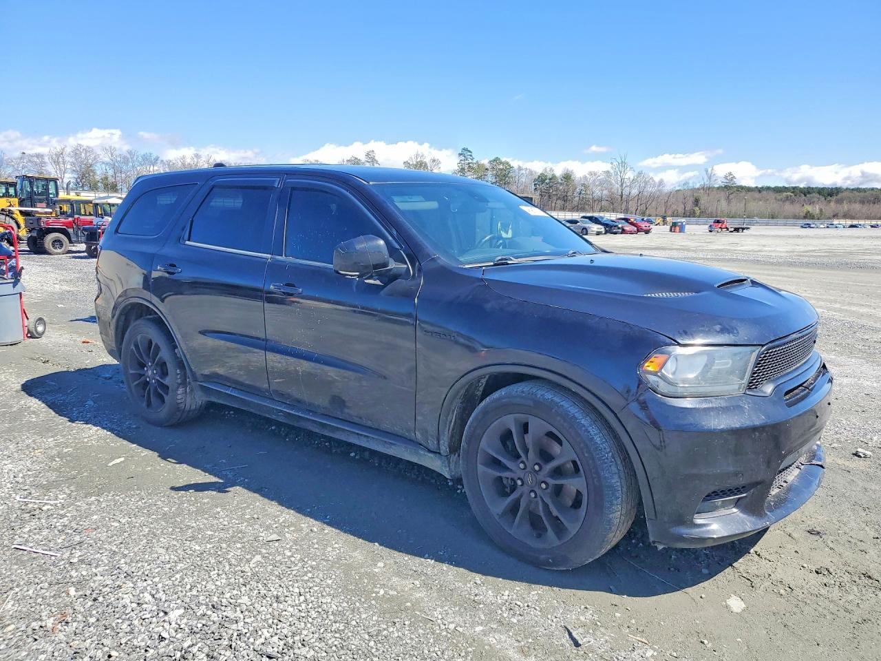 2020 Dodge Durango R - zdjęcie 4