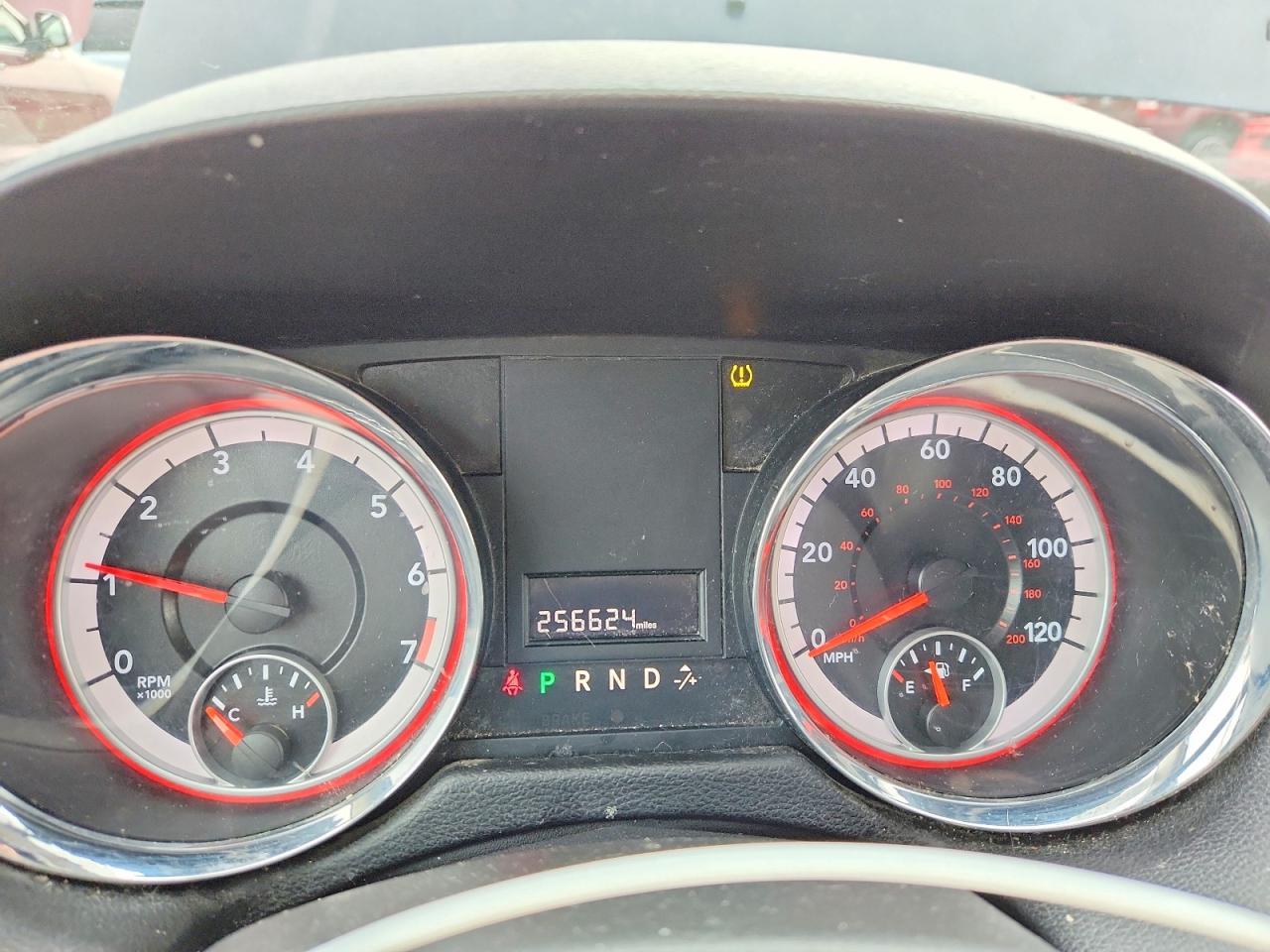 2013 Dodge Grand Caravan Sxt - zdjęcie 9