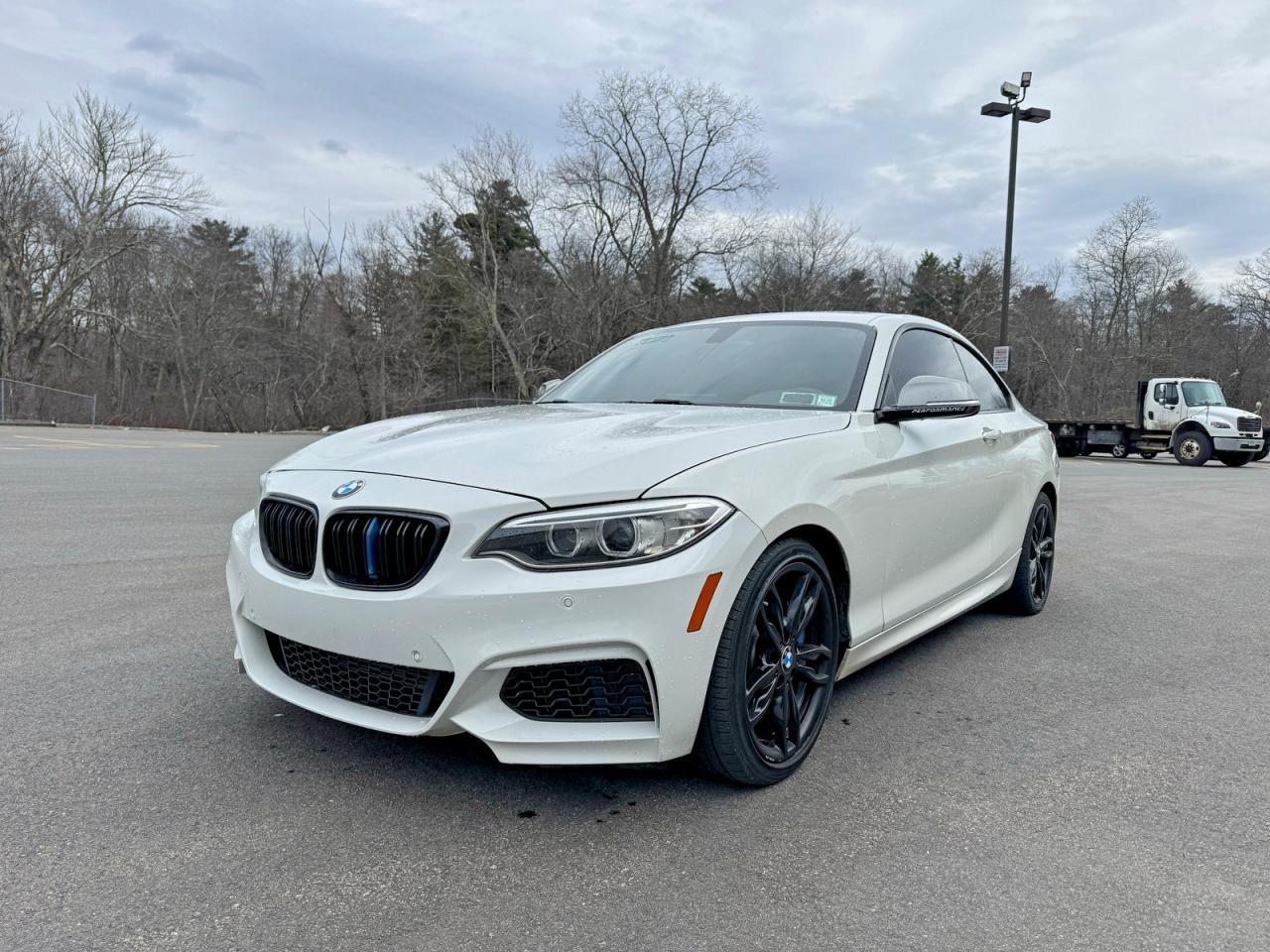 2015 BMW Motorrad M235Xi - zdjęcie 2