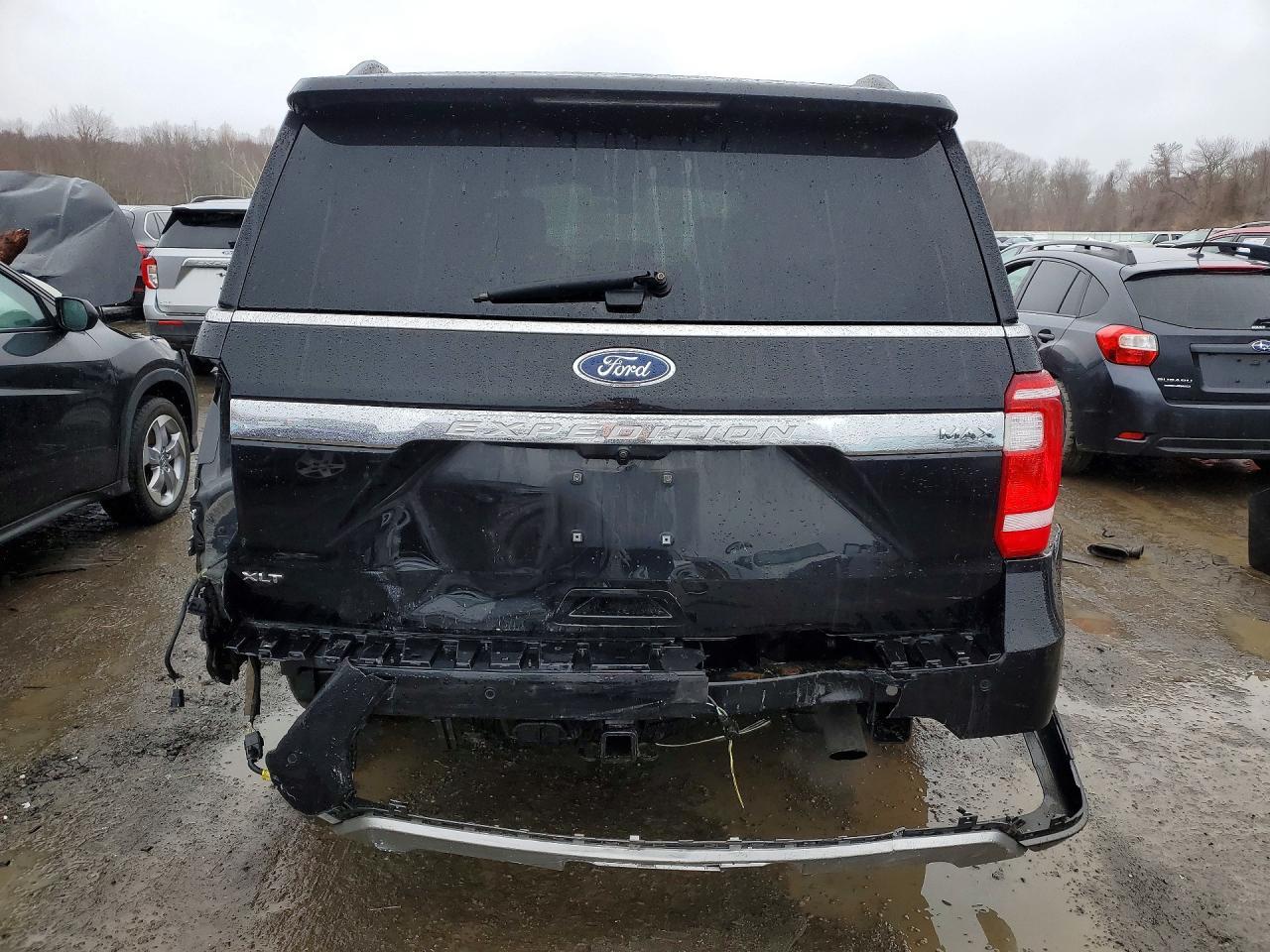 2021 Ford Expedition Max Xlt - zdjęcie 6