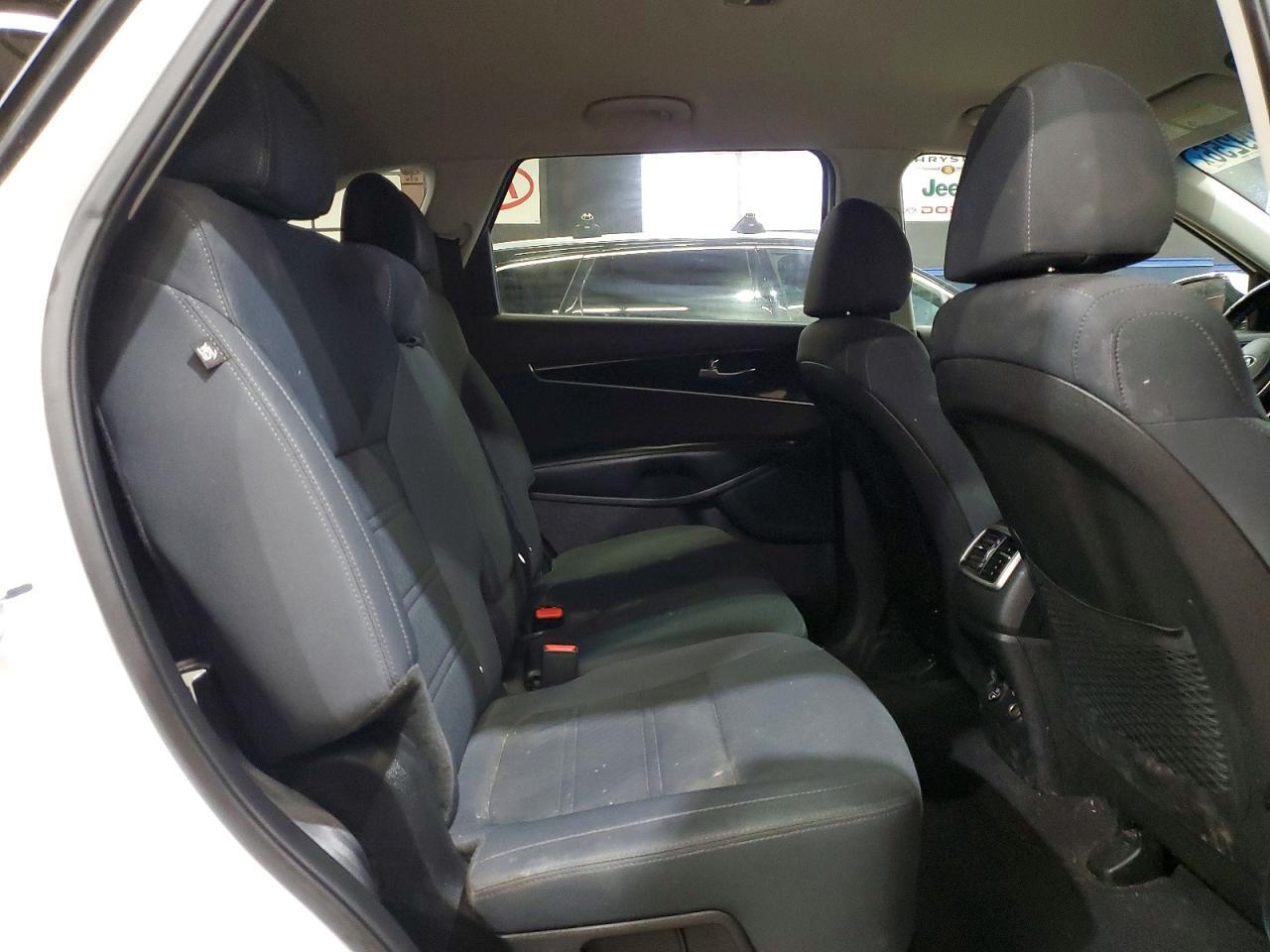 2019 Kia Sorento Lx - zdjęcie 11