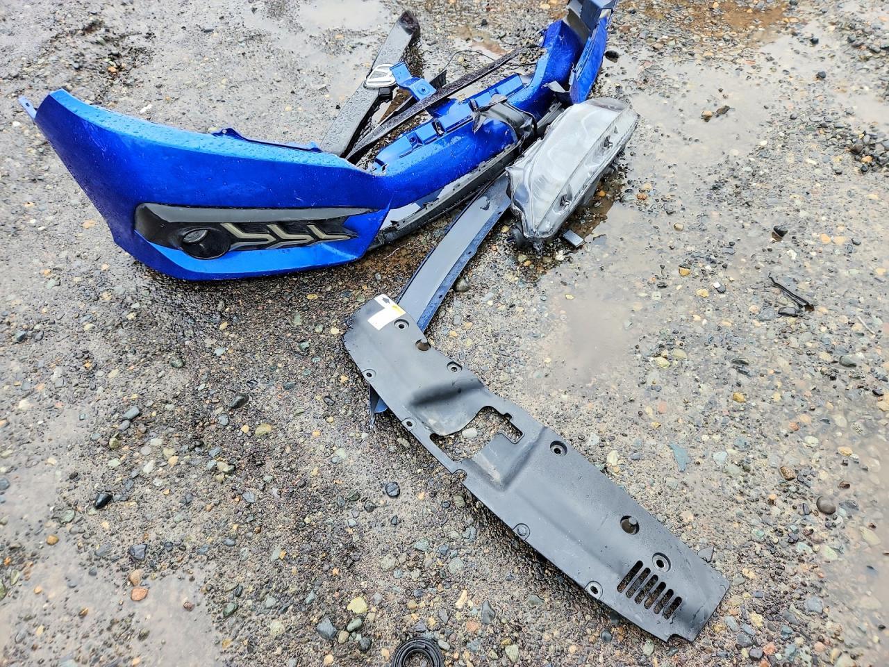 2018 Honda Civic Ex - zdjęcie 12