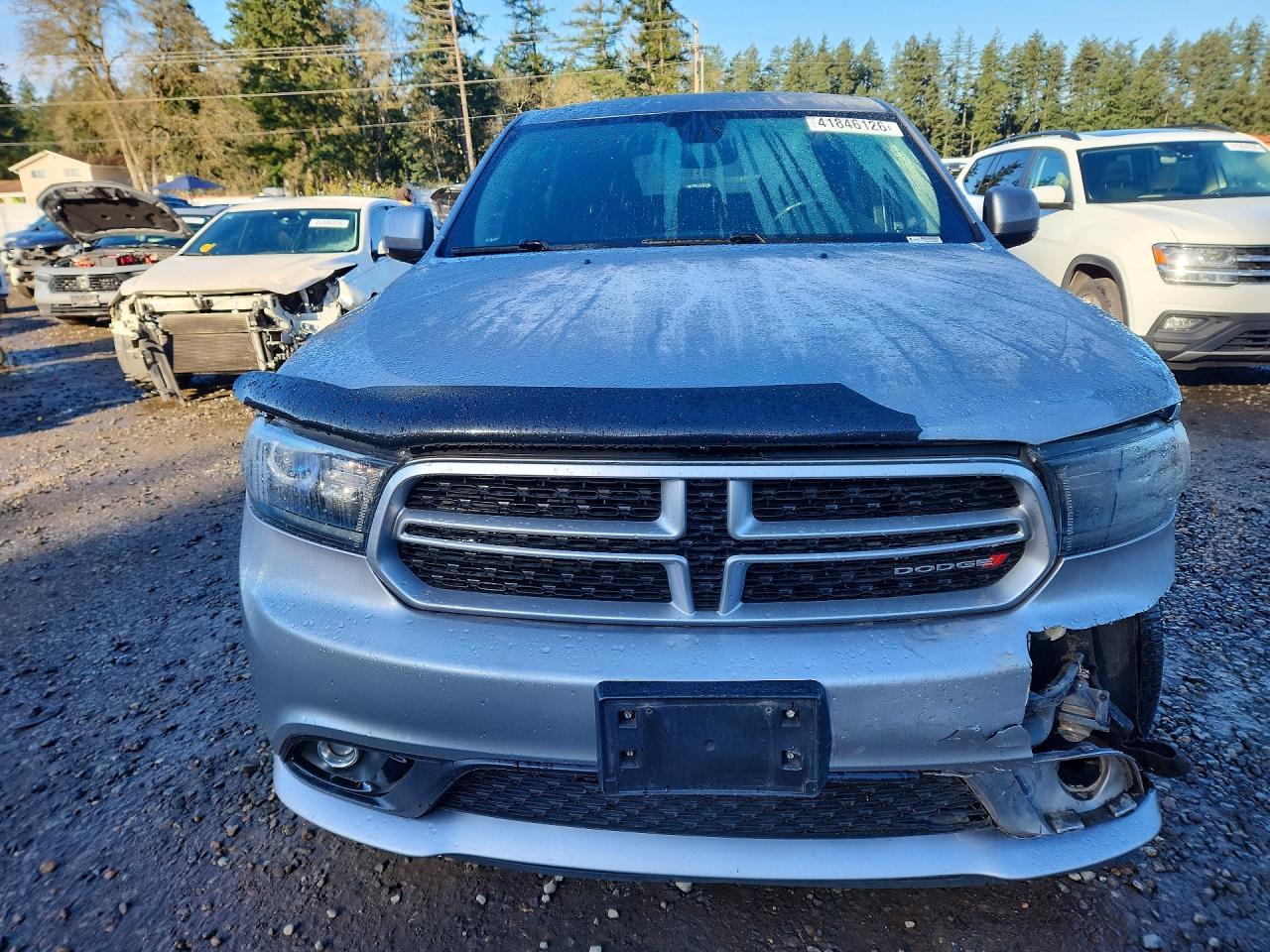 2017 Dodge Durango Gt - zdjęcie 5
