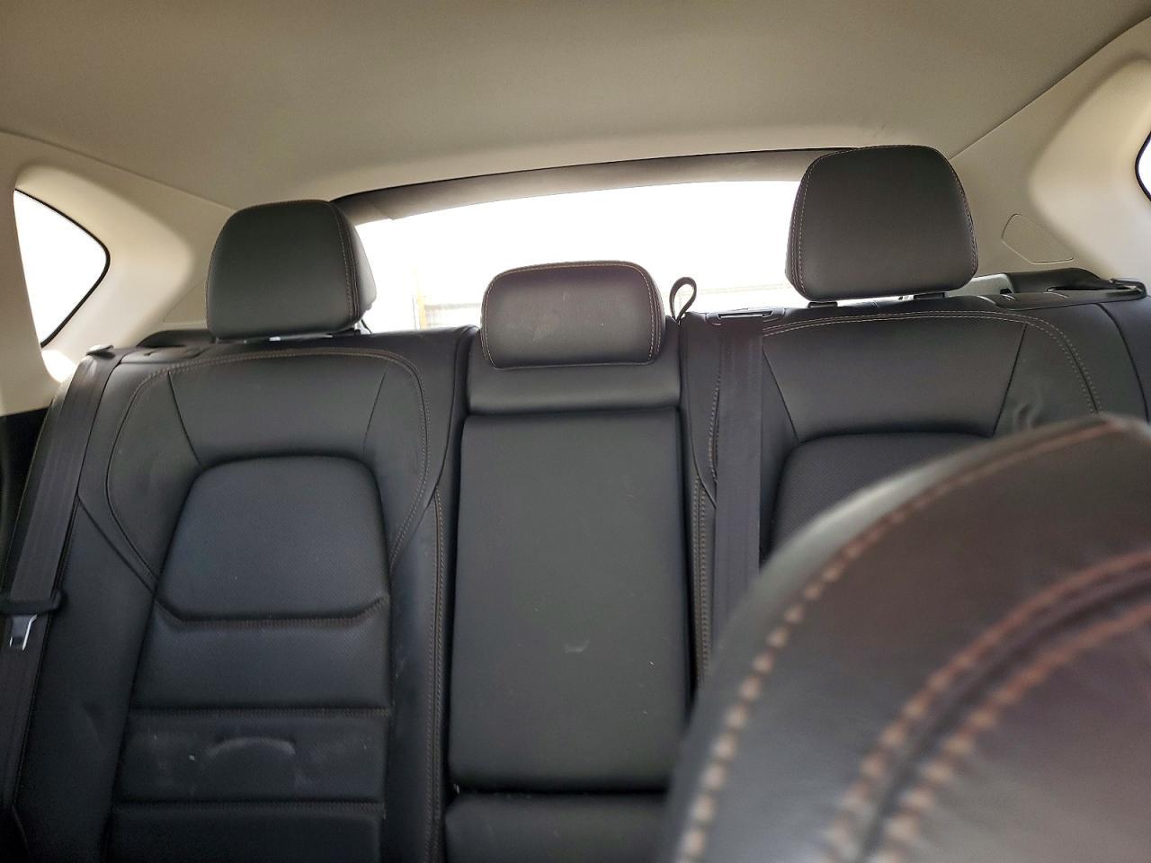 2020 Mazda Cx-5 Grand Touring - zdjęcie 10