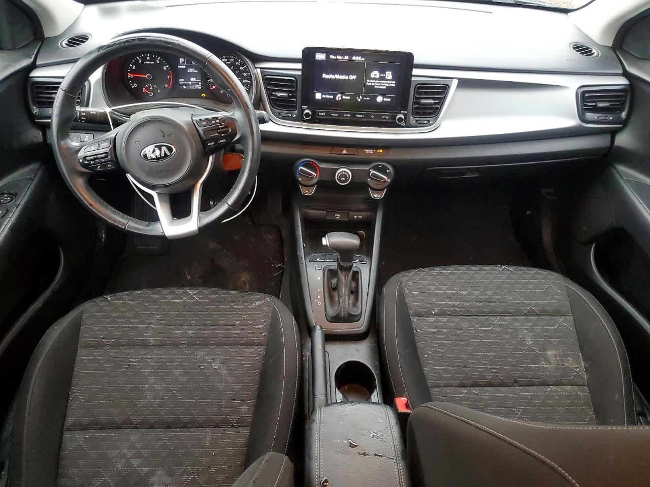 2021 Kia Rio 5-Door S - zdjęcie 8