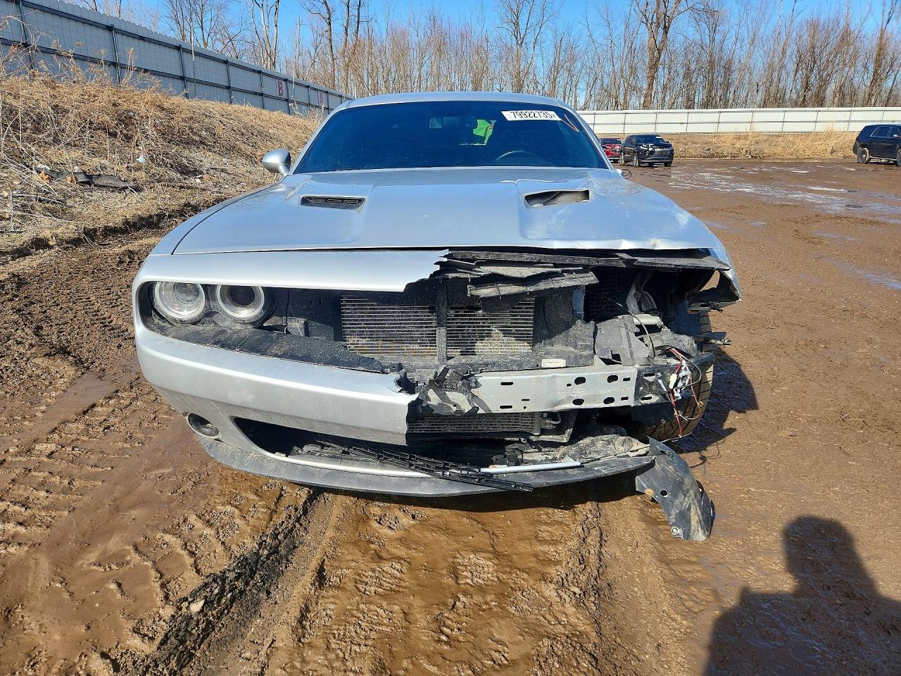 2019 Dodge Challenger Sxt - zdjęcie 5