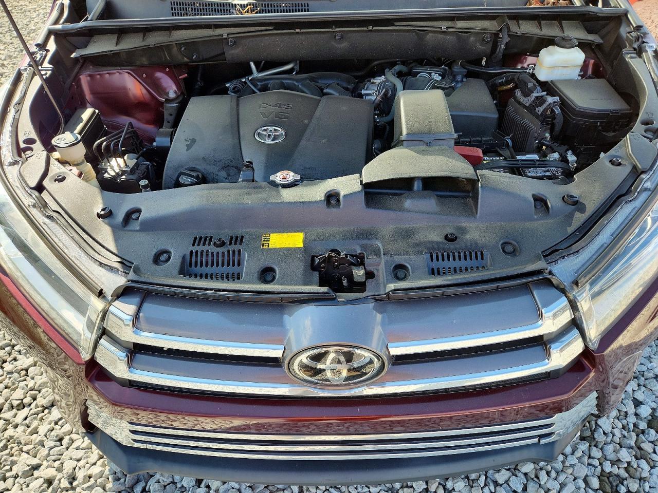 2019 Toyota Highlander Limited - zdjęcie 12