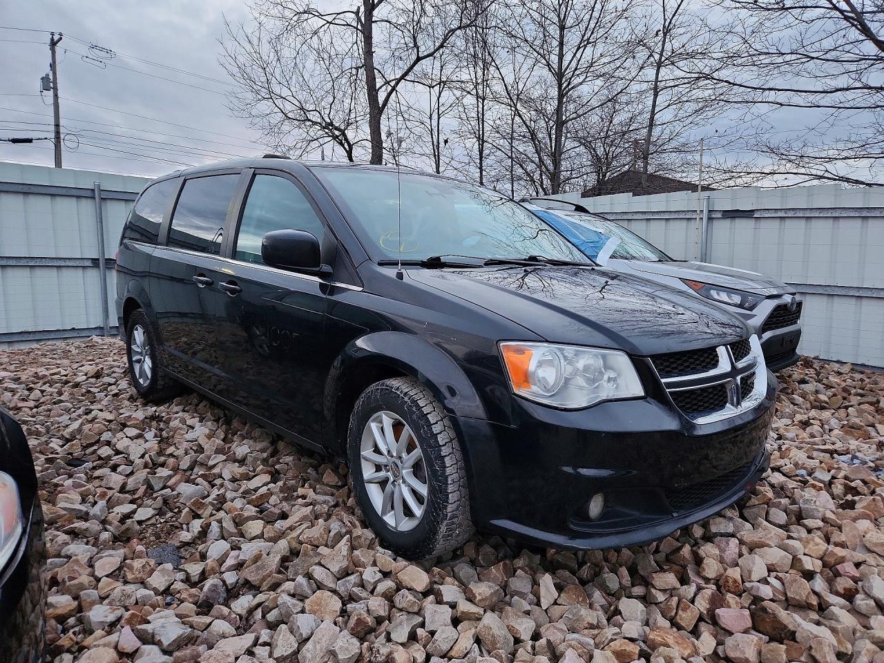 2019 Dodge Grand Caravan Sxt *** Prior Fleet *** - zdjęcie 4