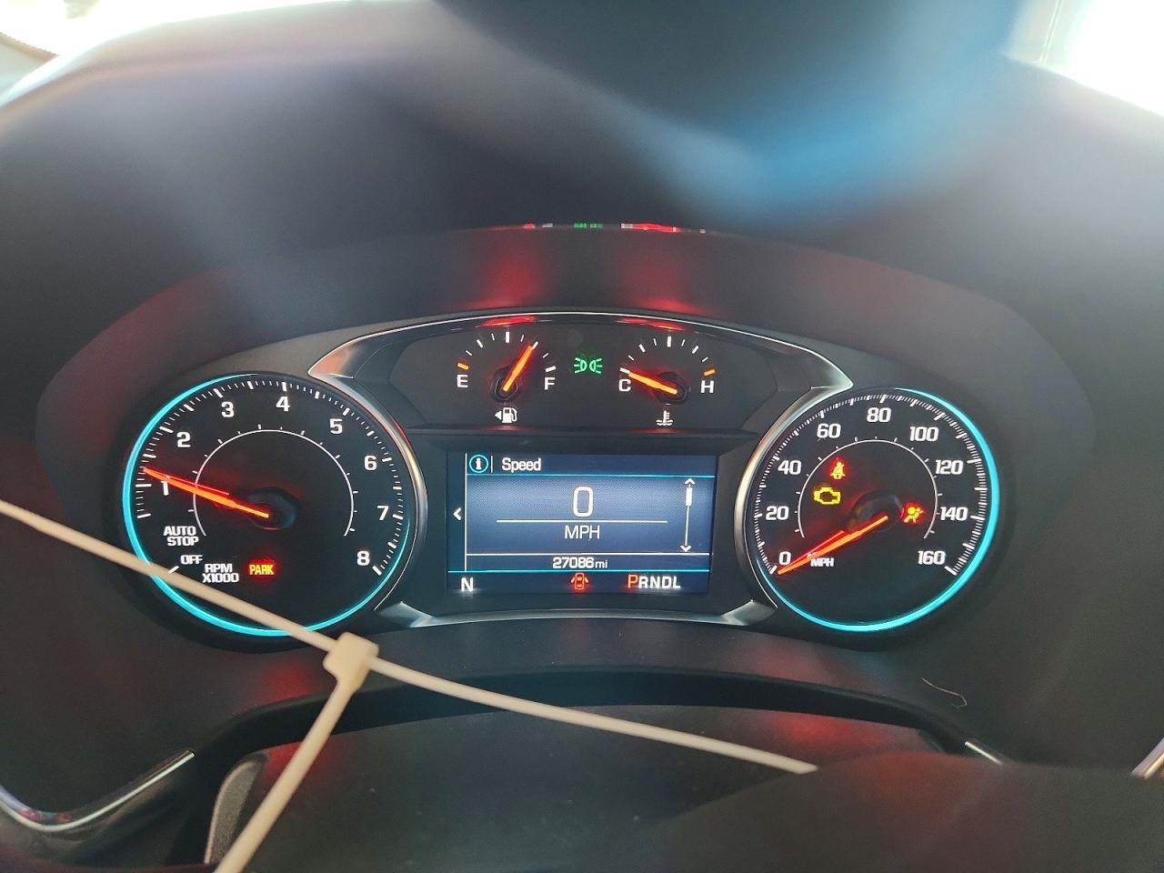 2024 Chevrolet Equinox Ls - zdjęcie 9