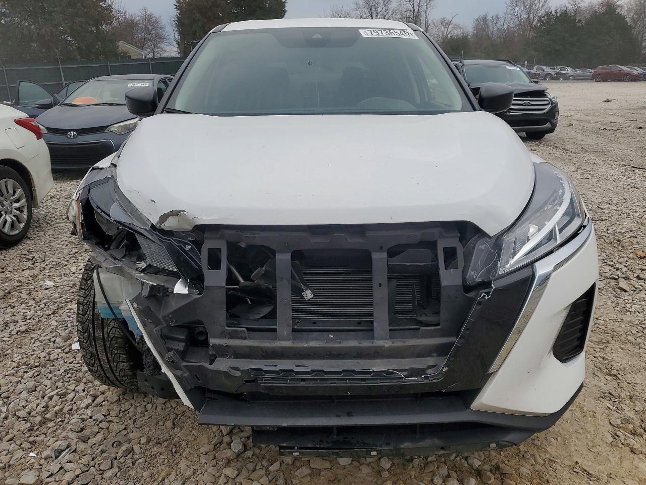 2023 Nissan Kicks S - zdjęcie 5