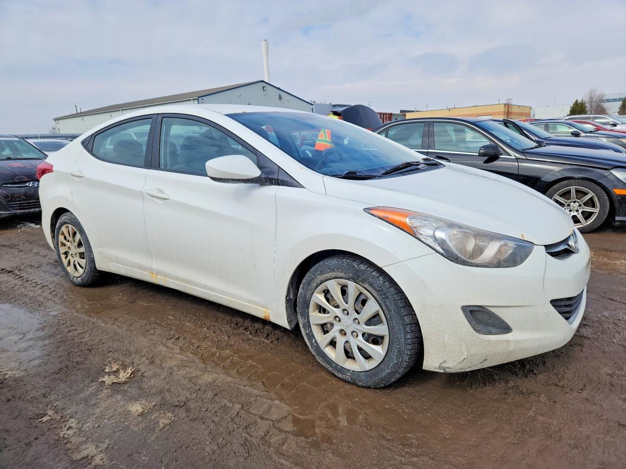 2013 Hyundai Elantra Gls - zdjęcie 4