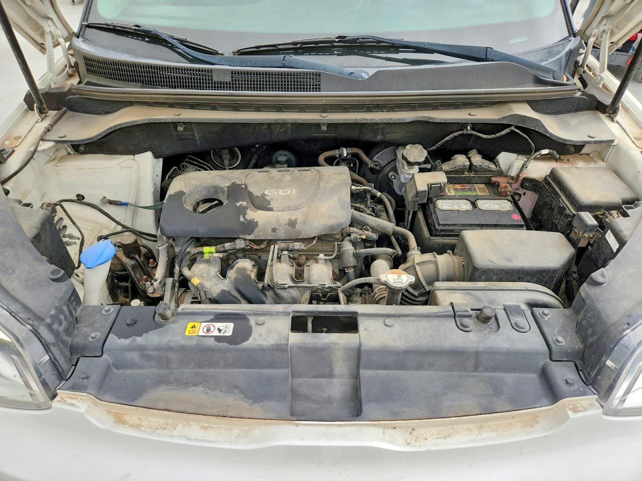 2017 Kia Soul Base - zdjęcie 11