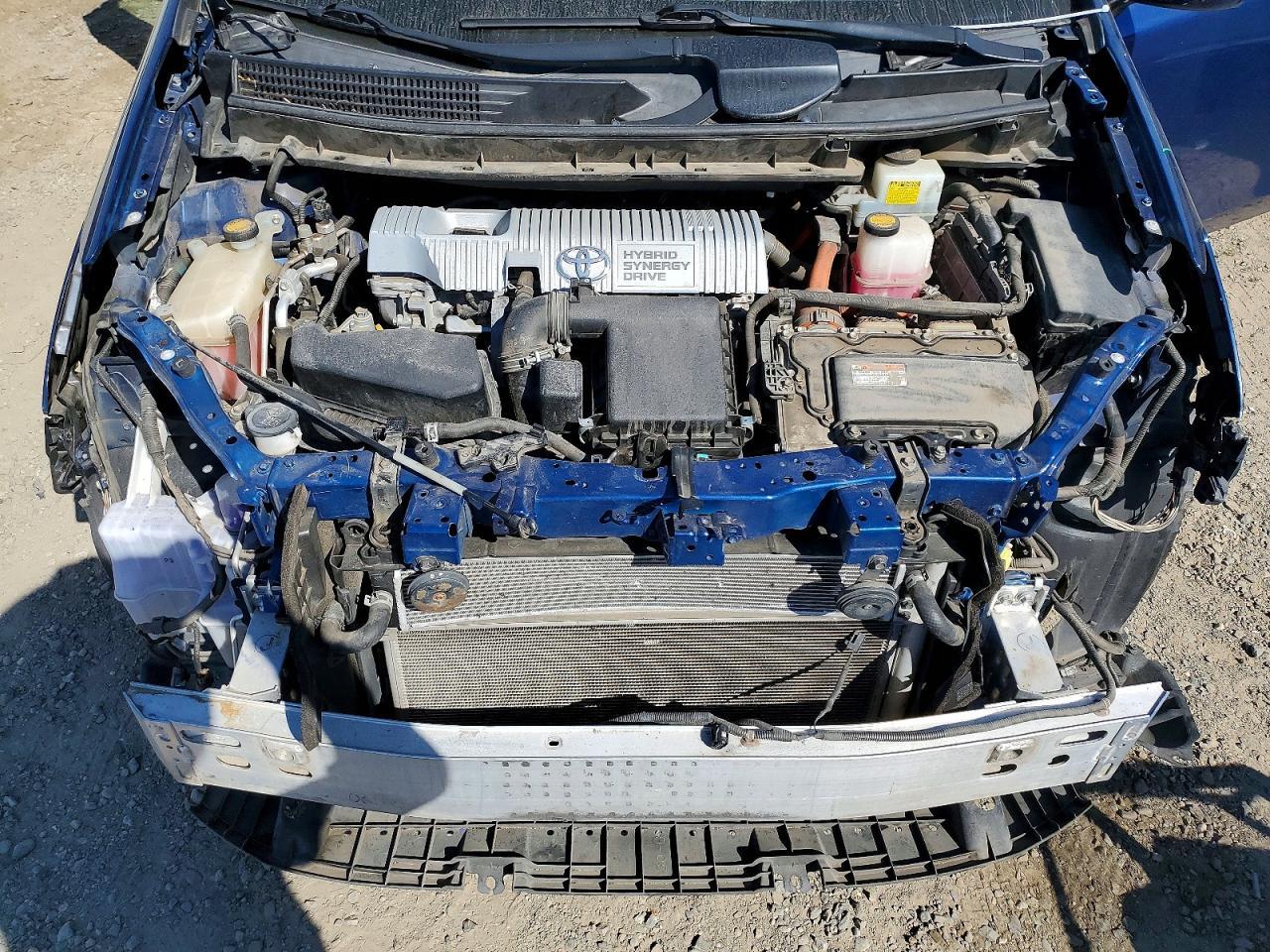 2014 Toyota Prius V Three - zdjęcie 11