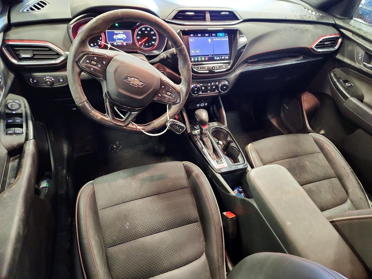 2021 Chevrolet Trailblazer Rs - zdjęcie 8